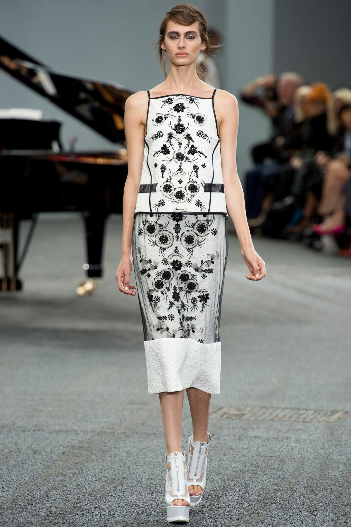 Erdem S/S 14 Look 24