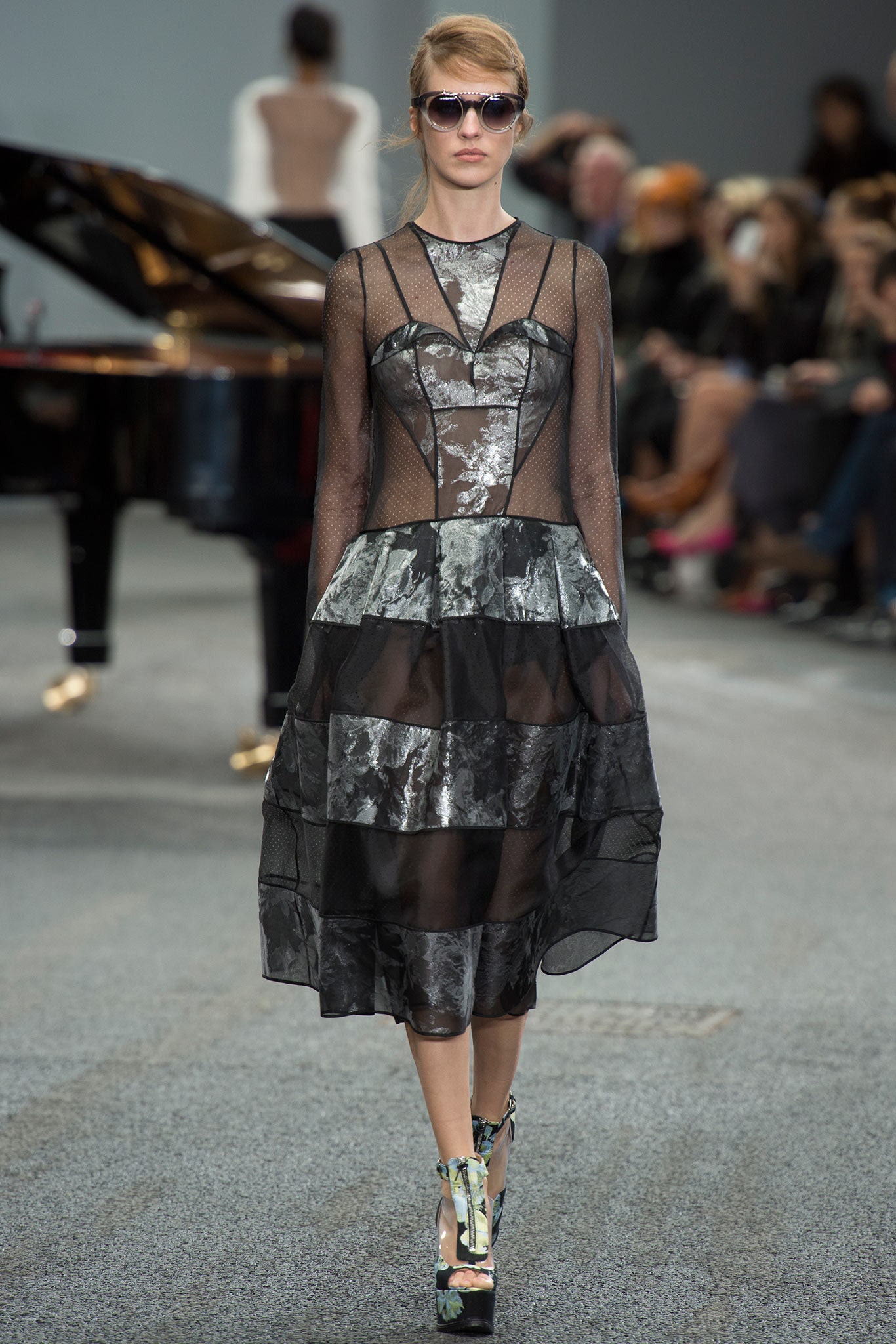 Erdem S/S 14 Look 26