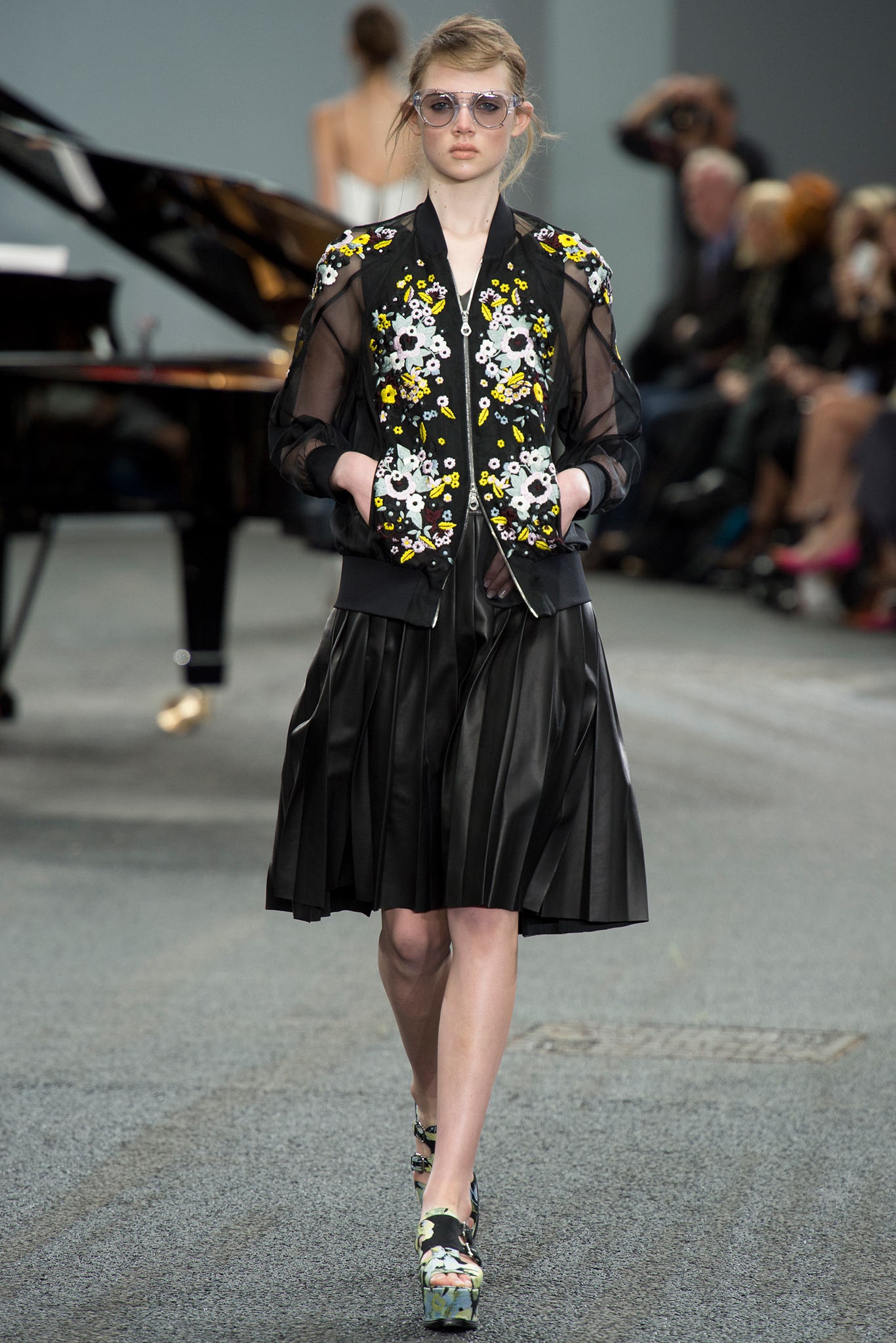 Erdem S/S 14 Look 27