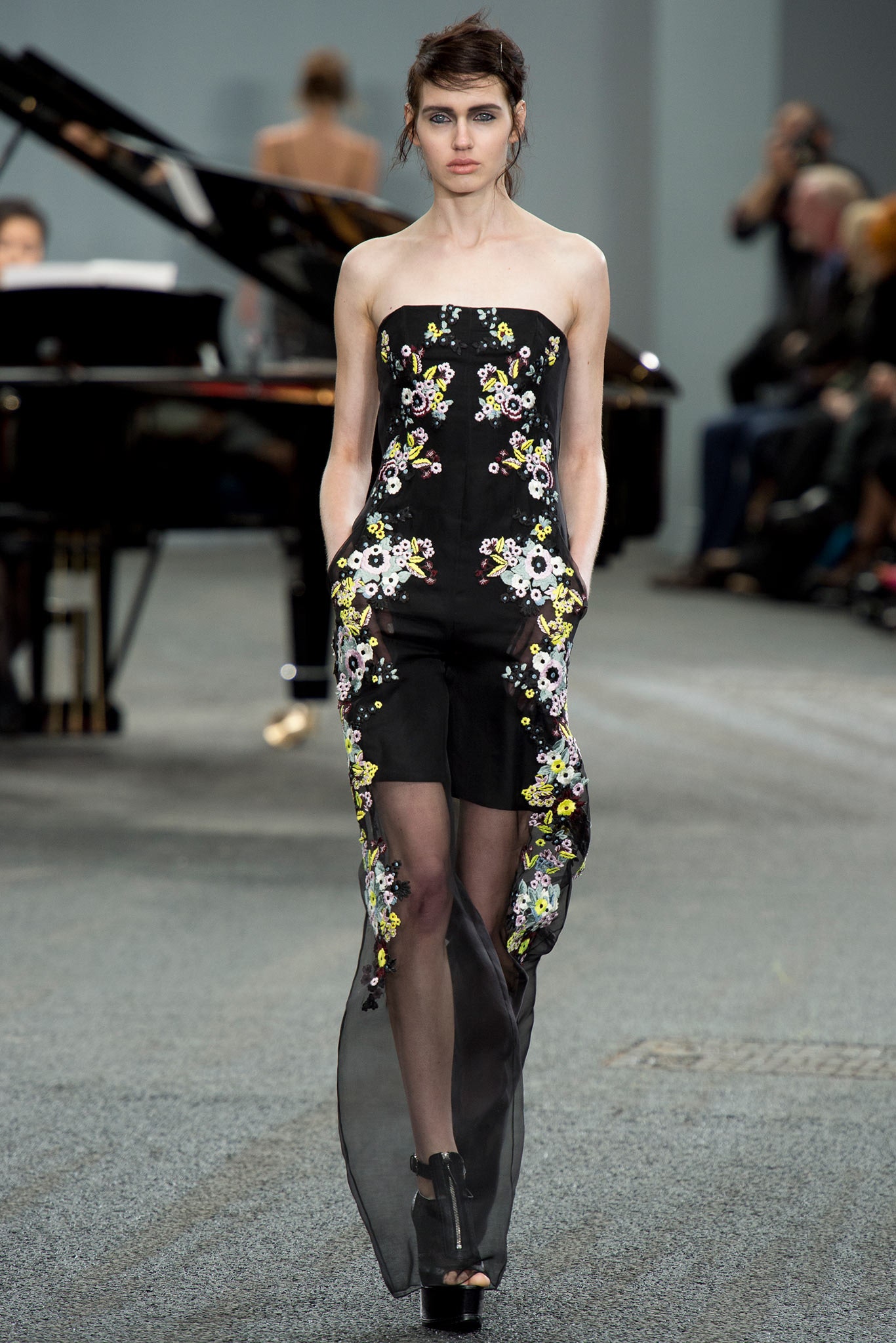 Erdem S/S 14 Look 28