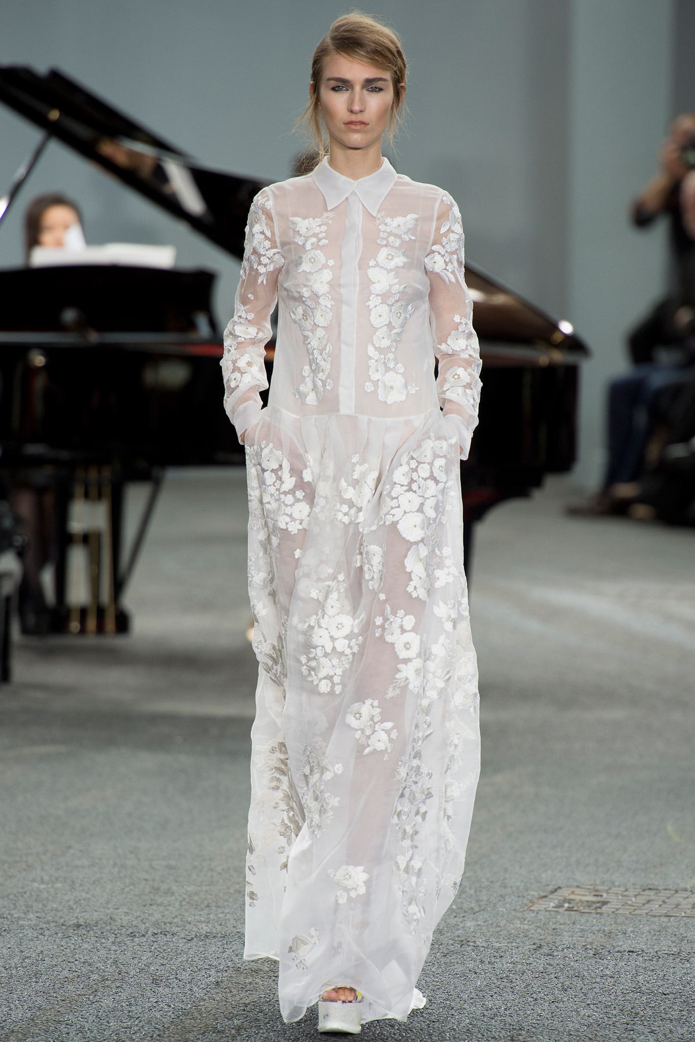 Erdem S/S 14 Look 29