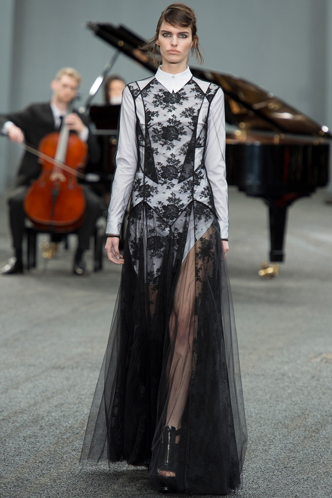 Erdem S/S 14 Look 30