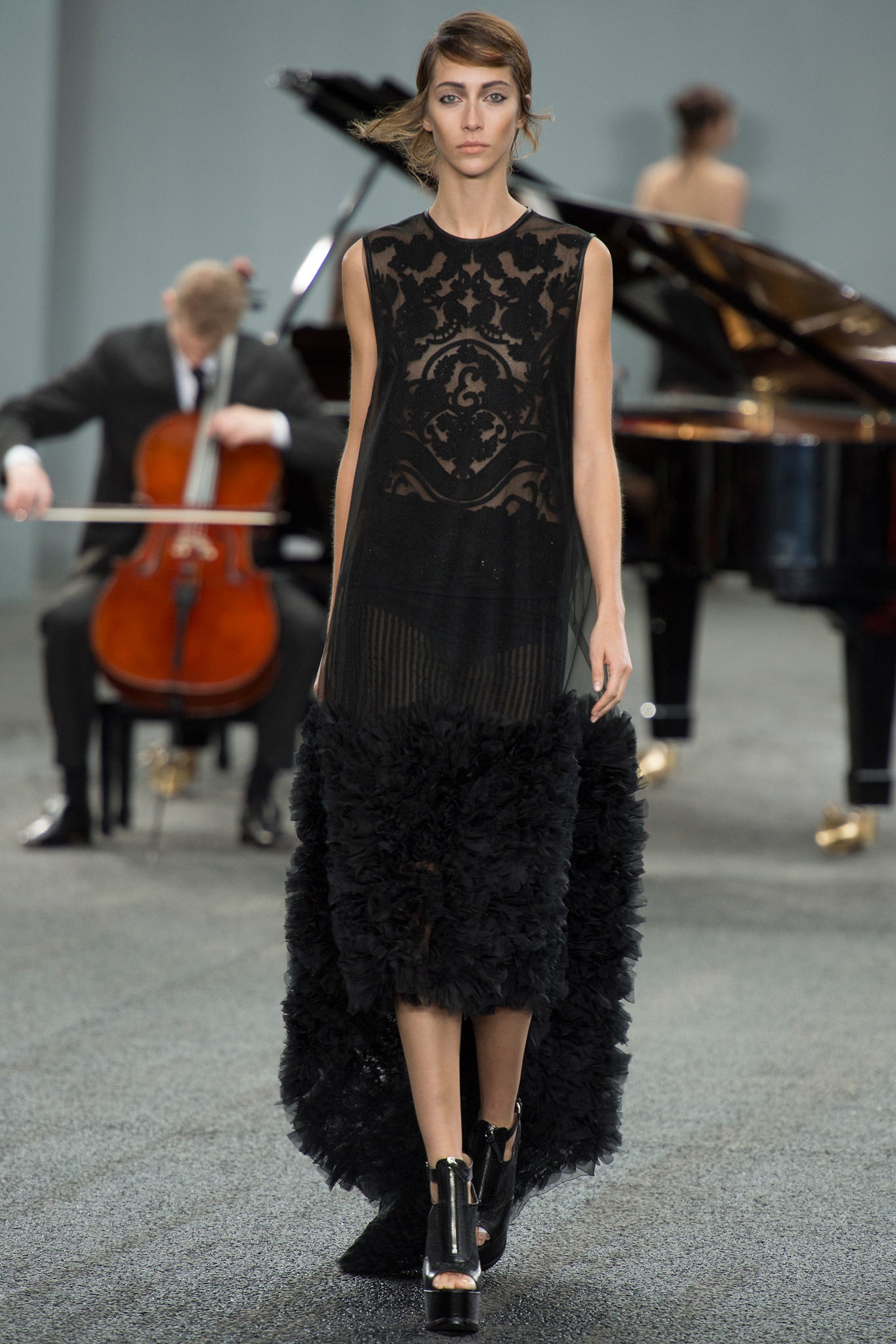 Erdem S/S 14 Look 31