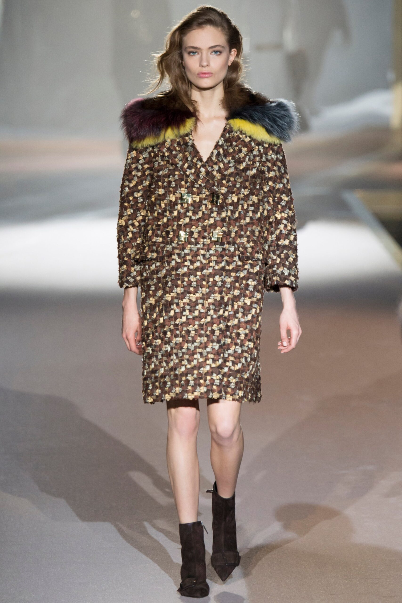 Ermanno Scervino F/W 16 Look 5