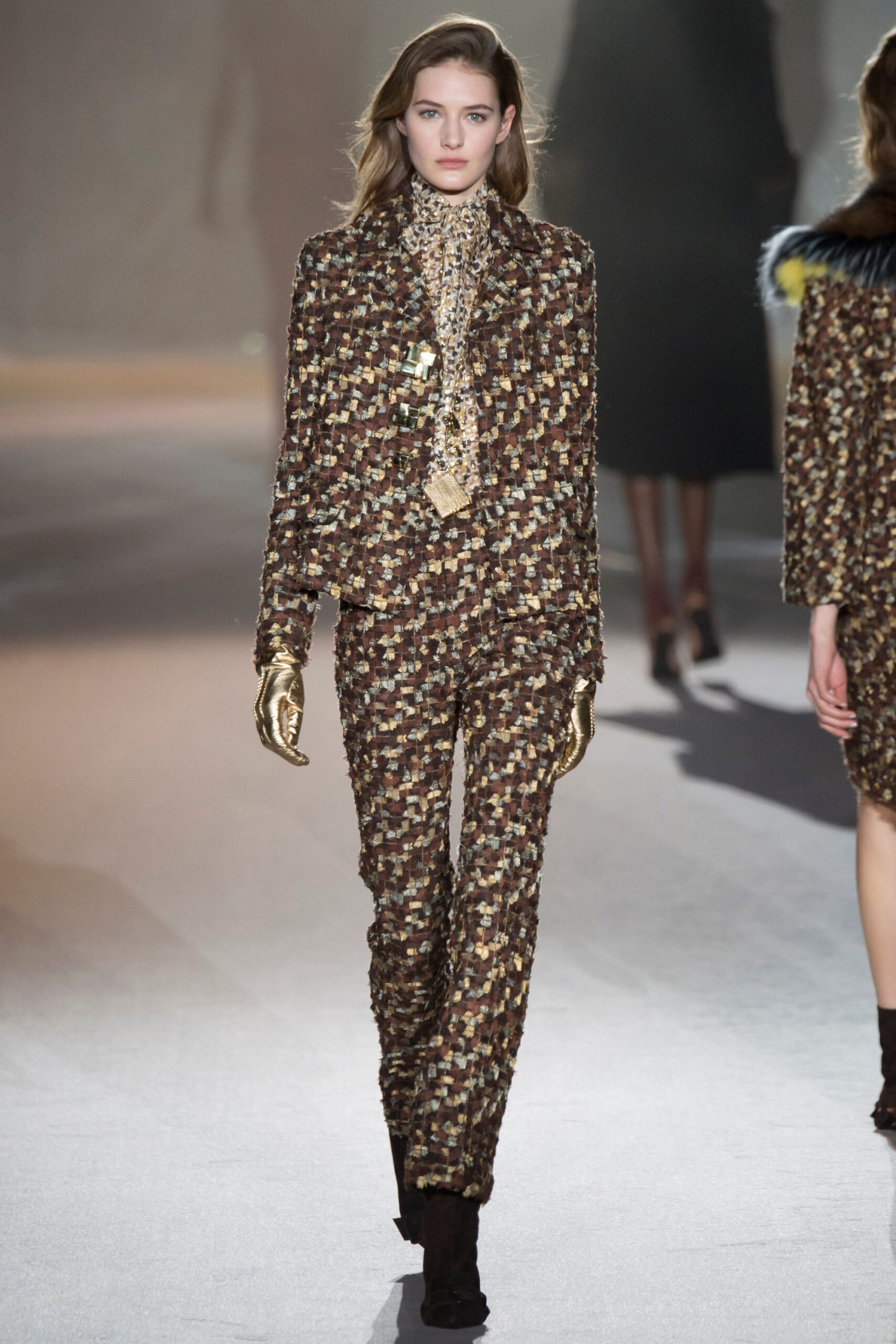 Ermanno Scervino F/W 16 Look 6
