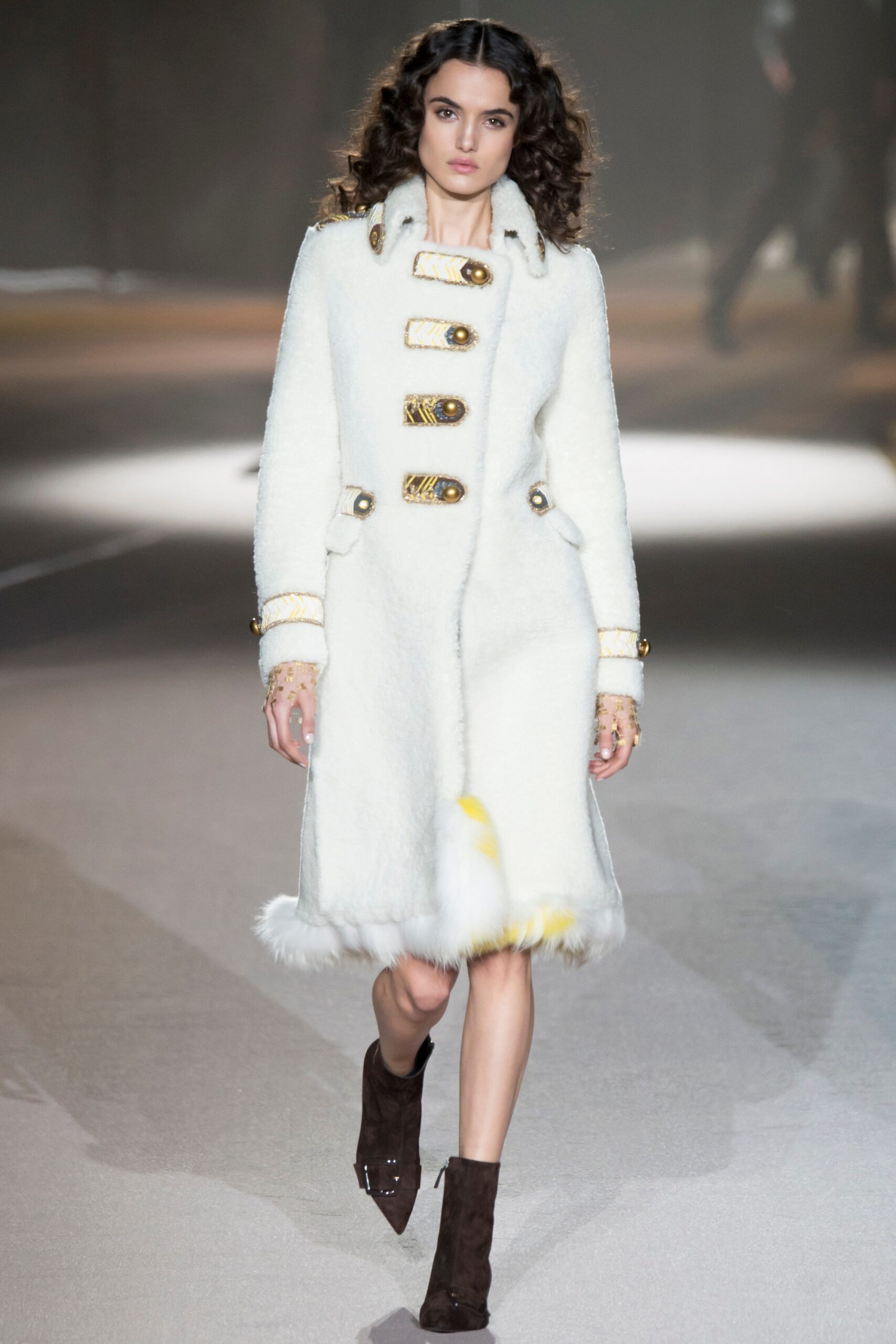 Ermanno Scervino F/W 16 Look 8
