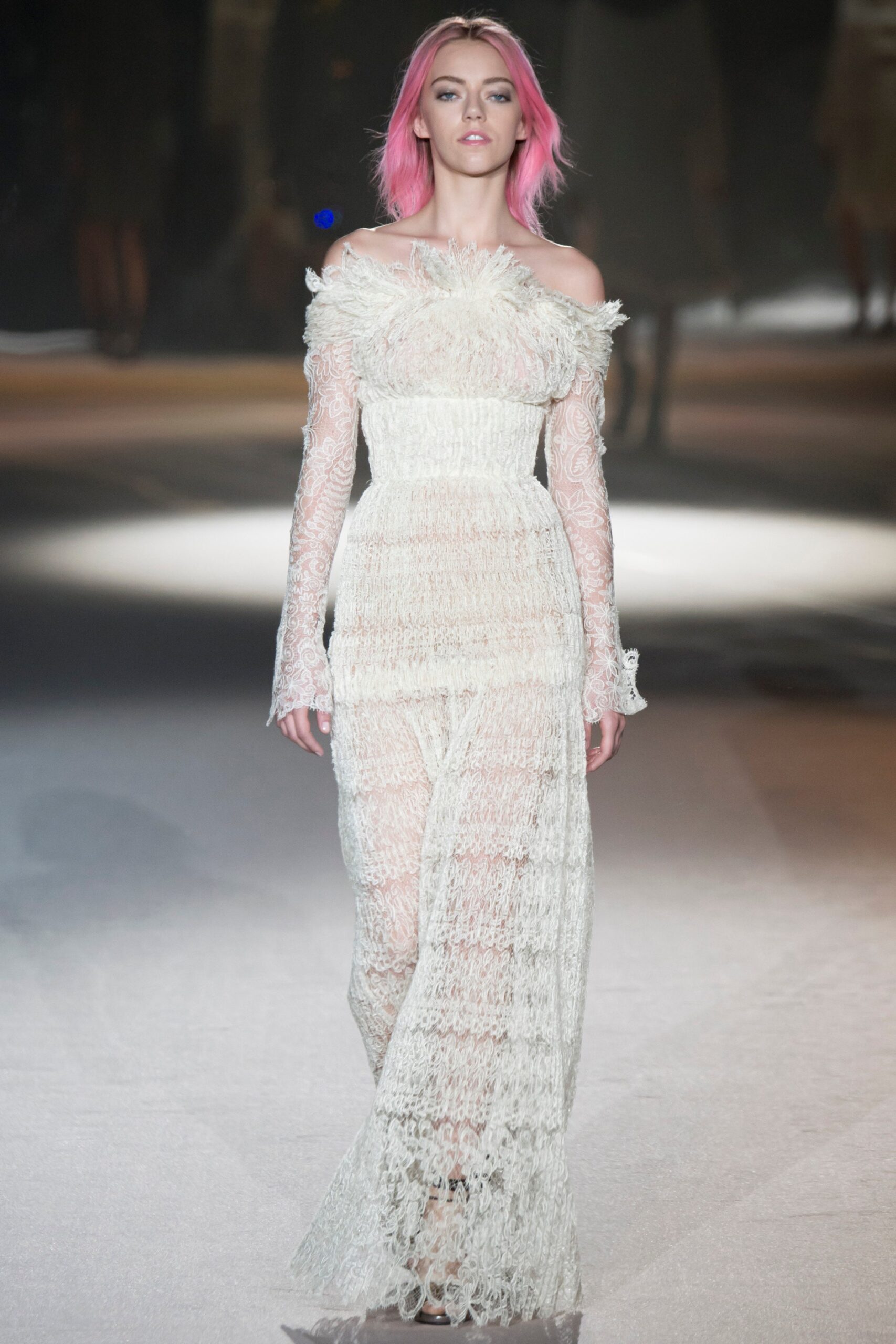 Ermanno Scervino F/W 16 Look 10