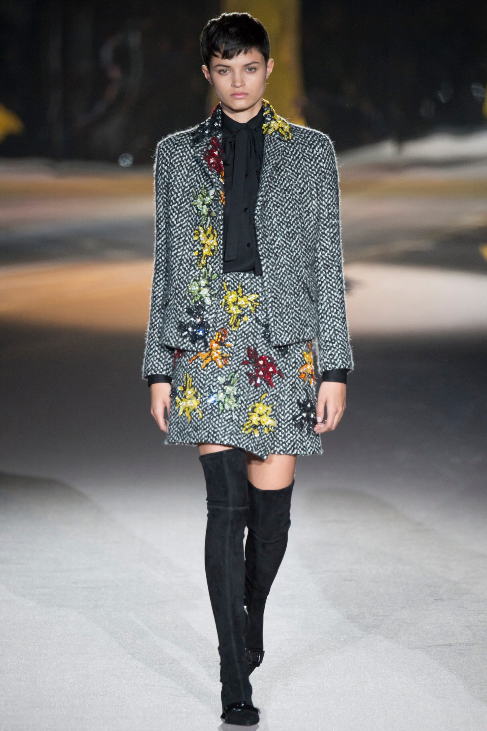 Ermanno Scervino F/W 16 Look 12