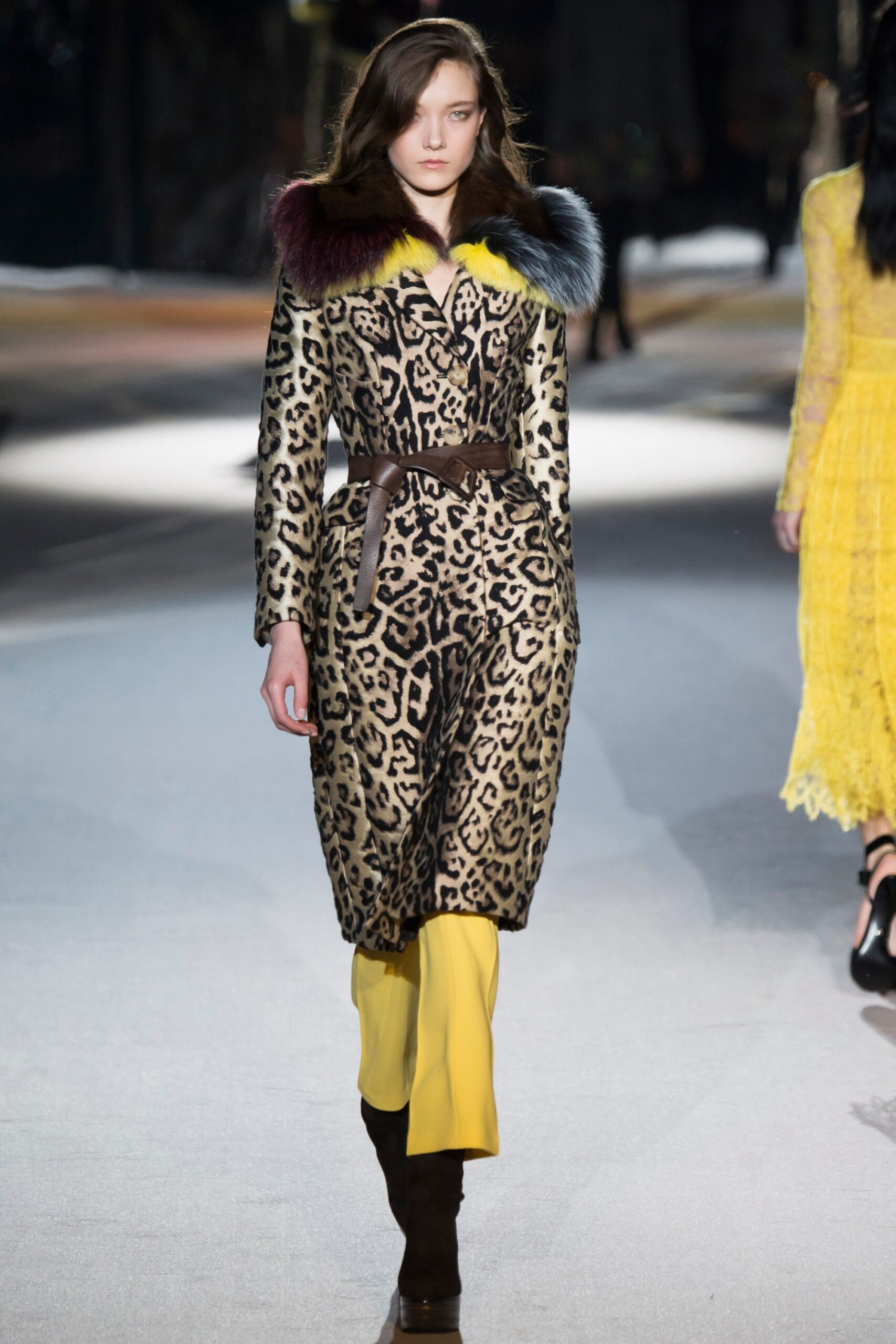 Ermanno Scervino F/W 16 Look 14