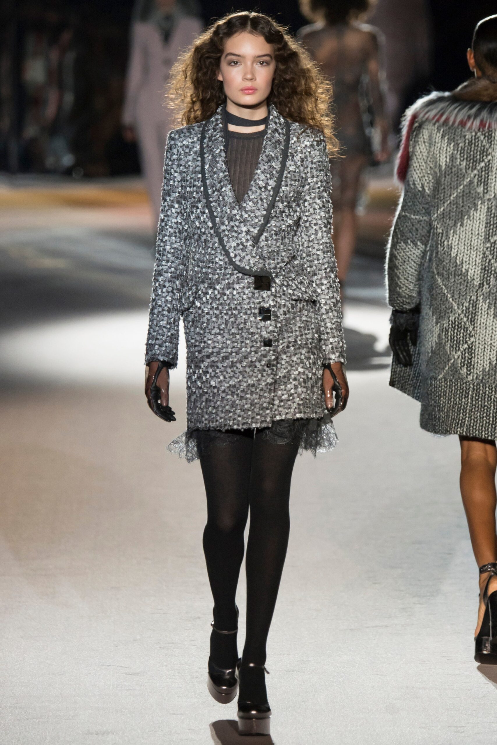 Ermanno Scervino F/W 16 Look 20