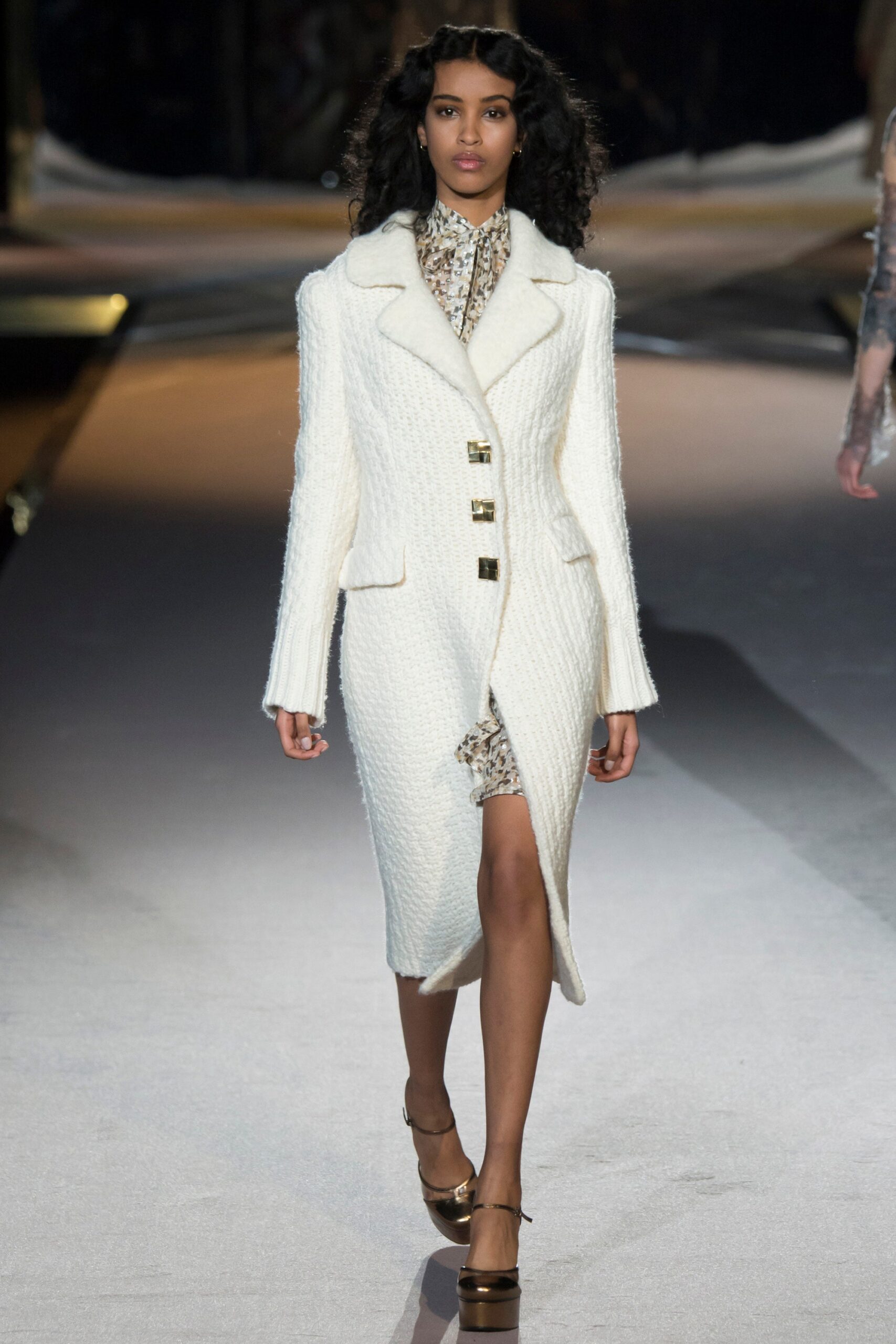 Ermanno Scervino F/W 16 Look 27