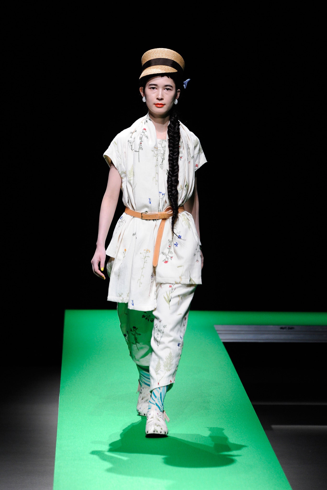 Everlasting Sprout Spring 2013 Ready-to-Wear