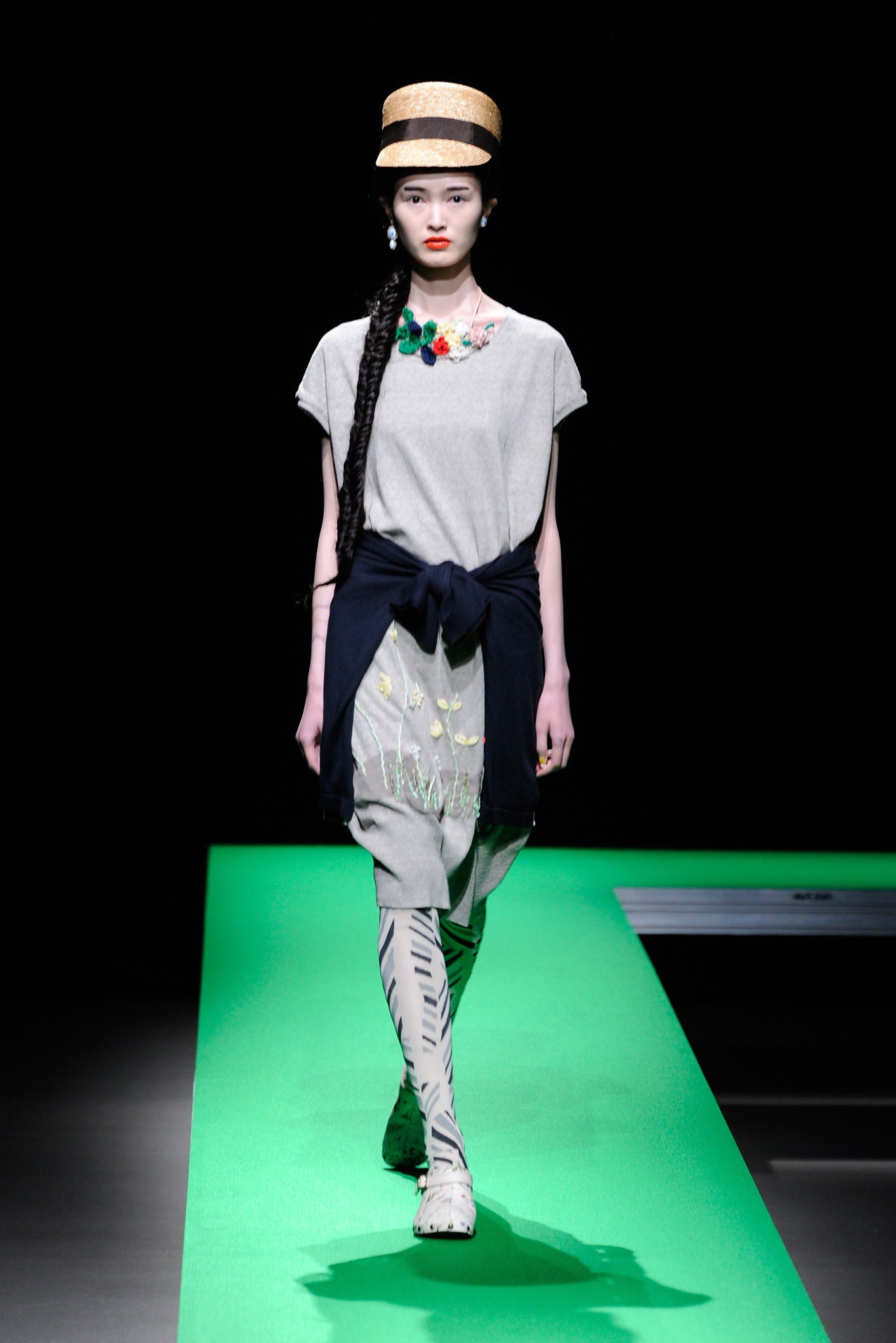 Everlasting Sprout S/S 13 Look 2