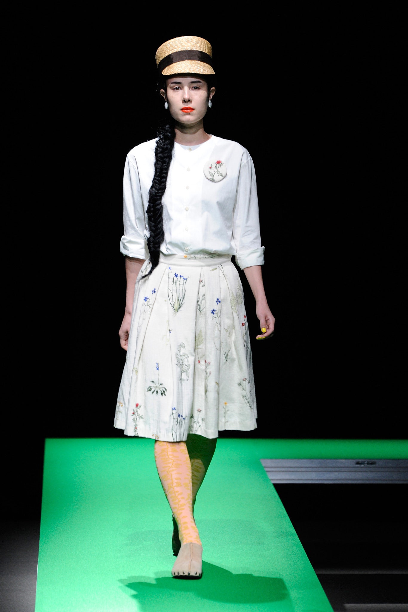 Everlasting Sprout S/S 13 Look 3