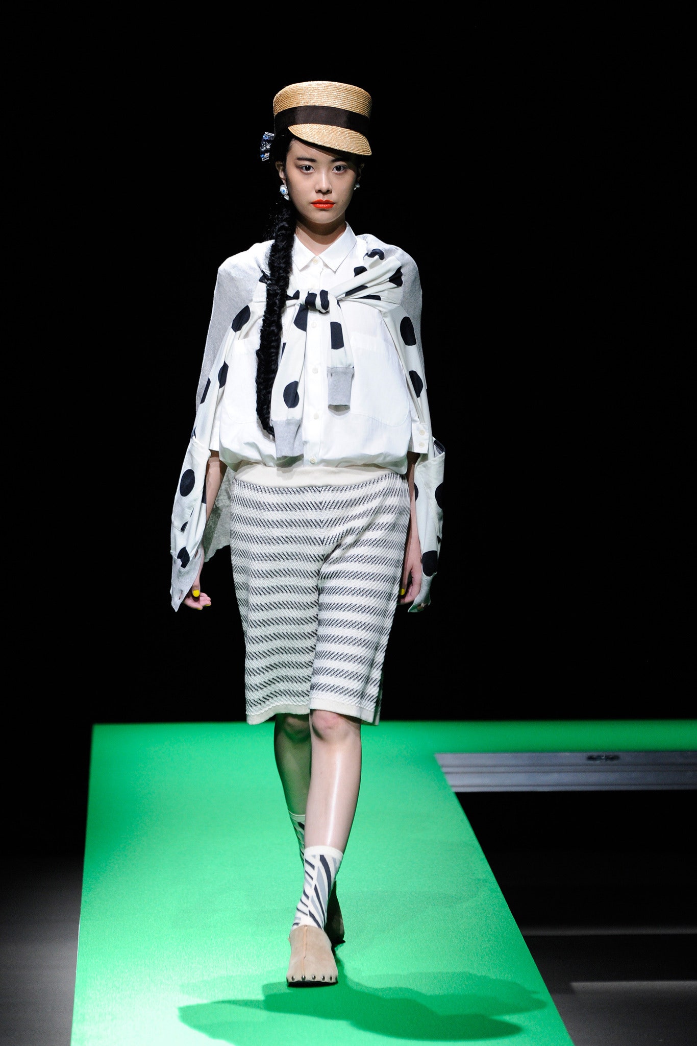 Everlasting Sprout S/S 13 Look 4