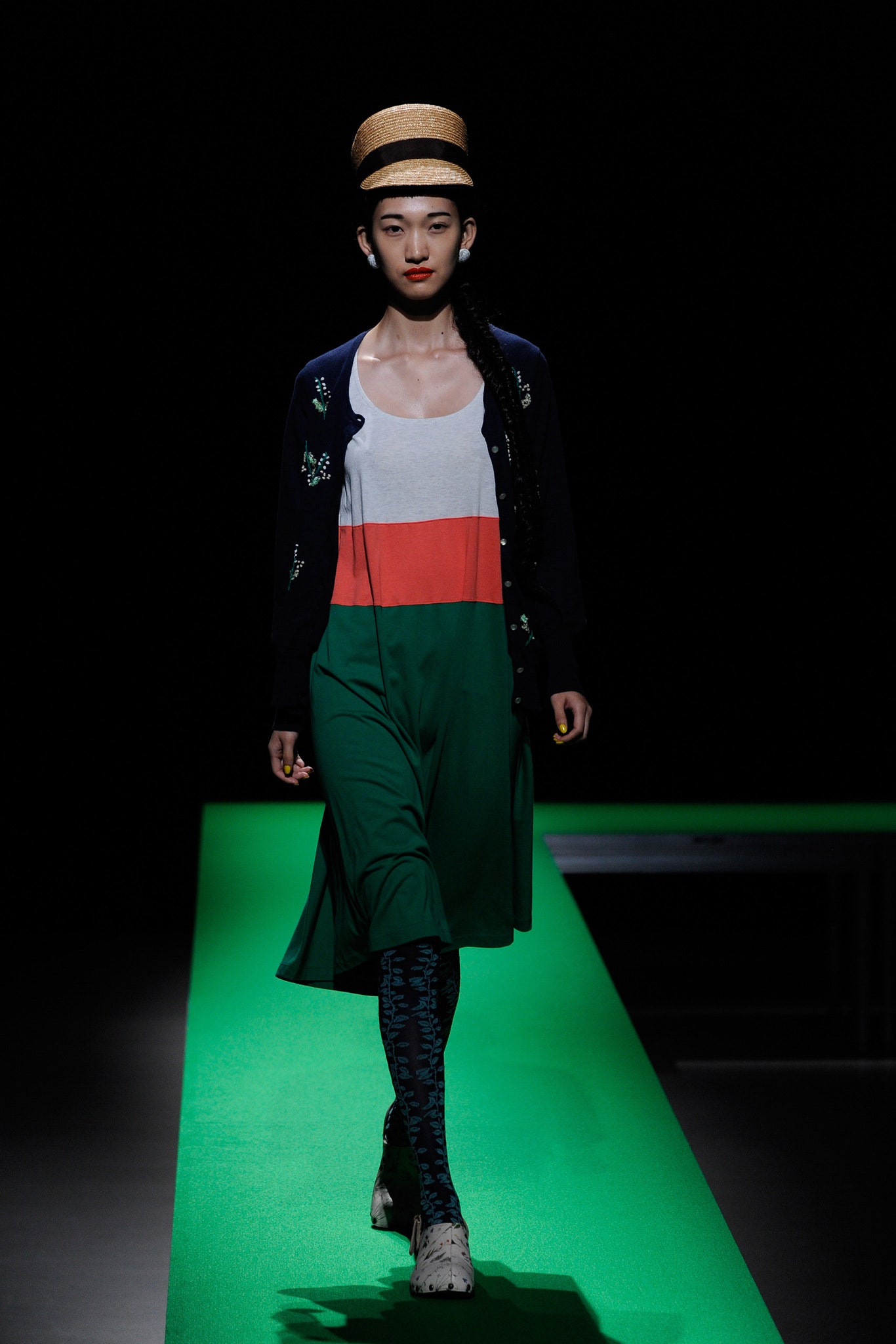 Everlasting Sprout S/S 13 Look 5