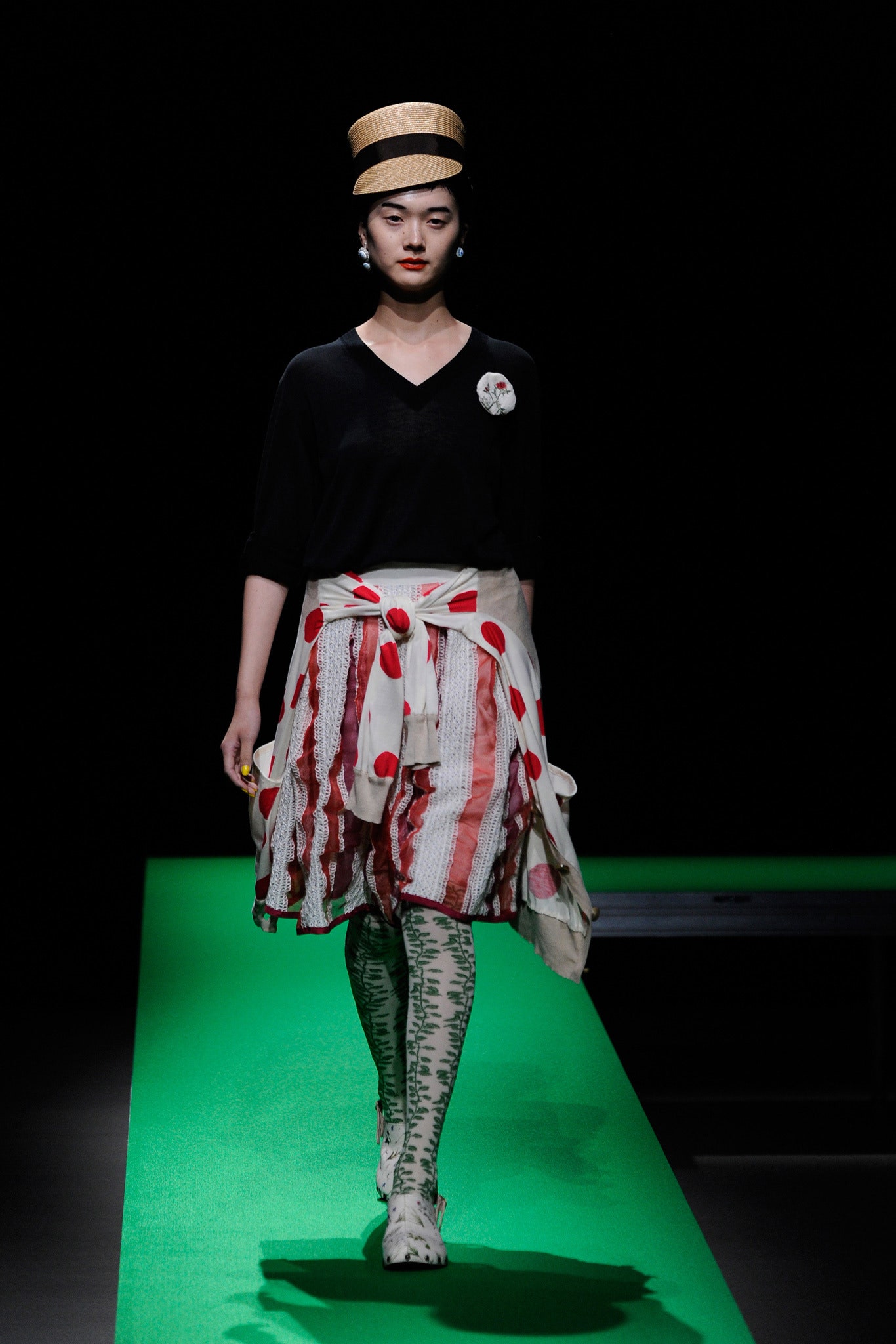 Everlasting Sprout S/S 13 Look 6