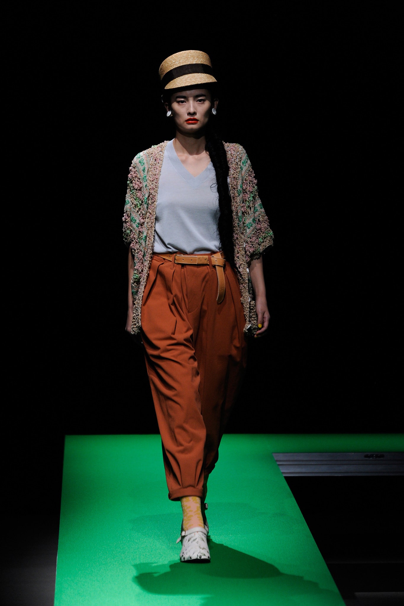 Everlasting Sprout S/S 13 Look 7
