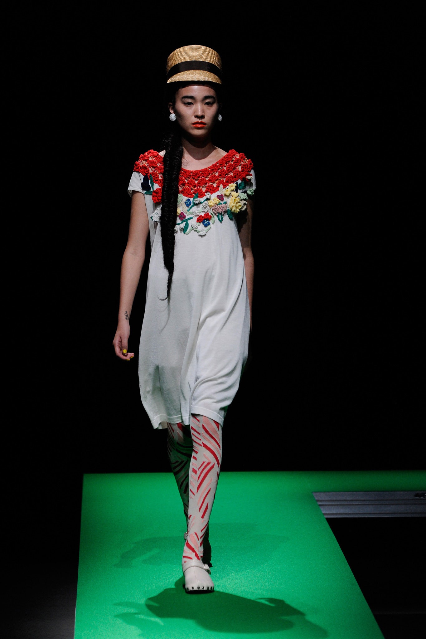 Everlasting Sprout S/S 13 Look 8
