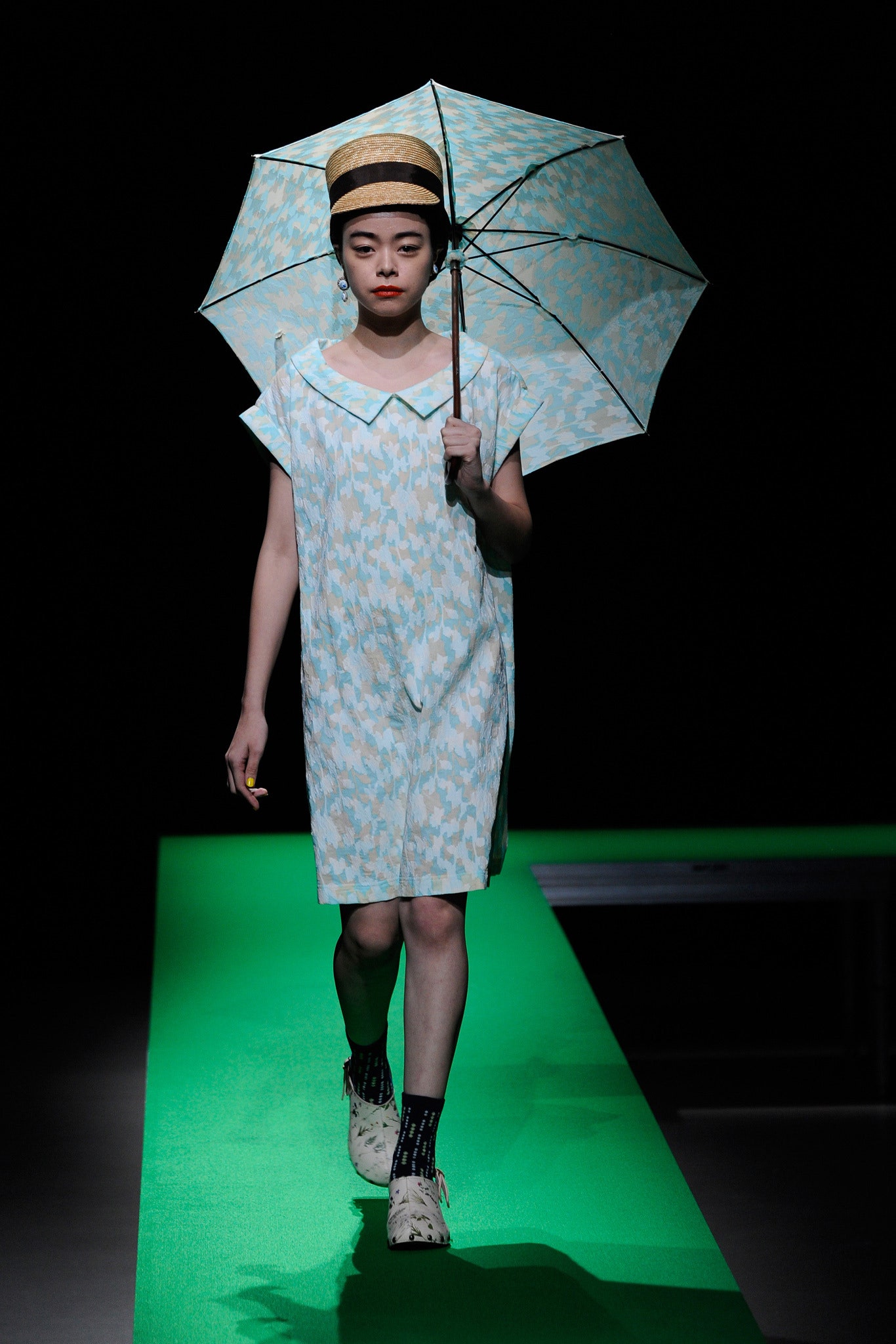 Everlasting Sprout S/S 13 Look 9