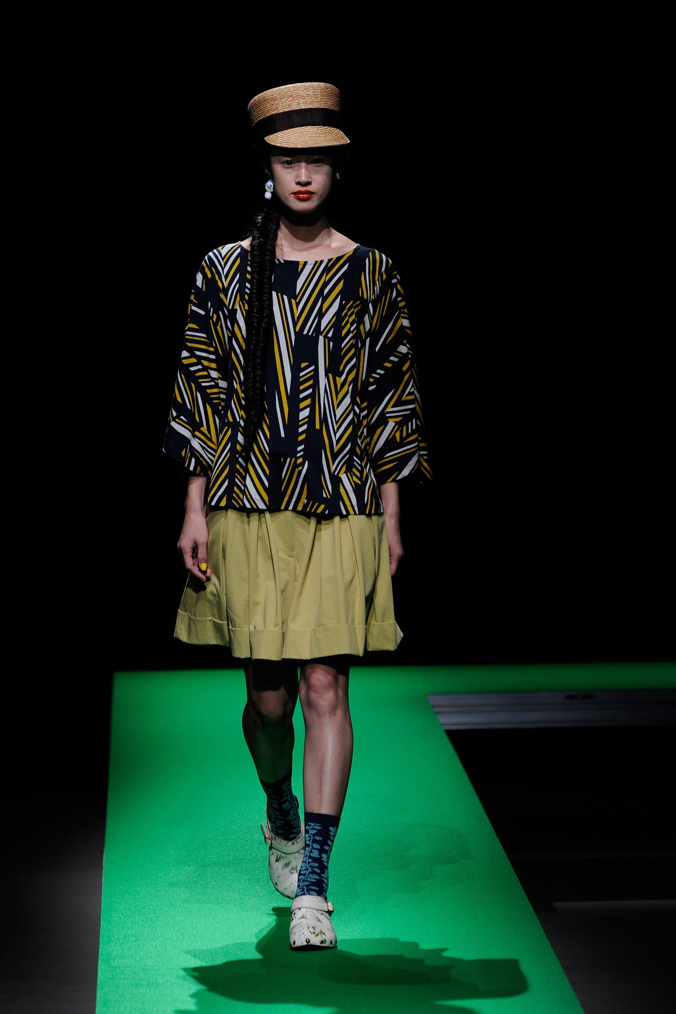 Everlasting Sprout S/S 13 Look 10