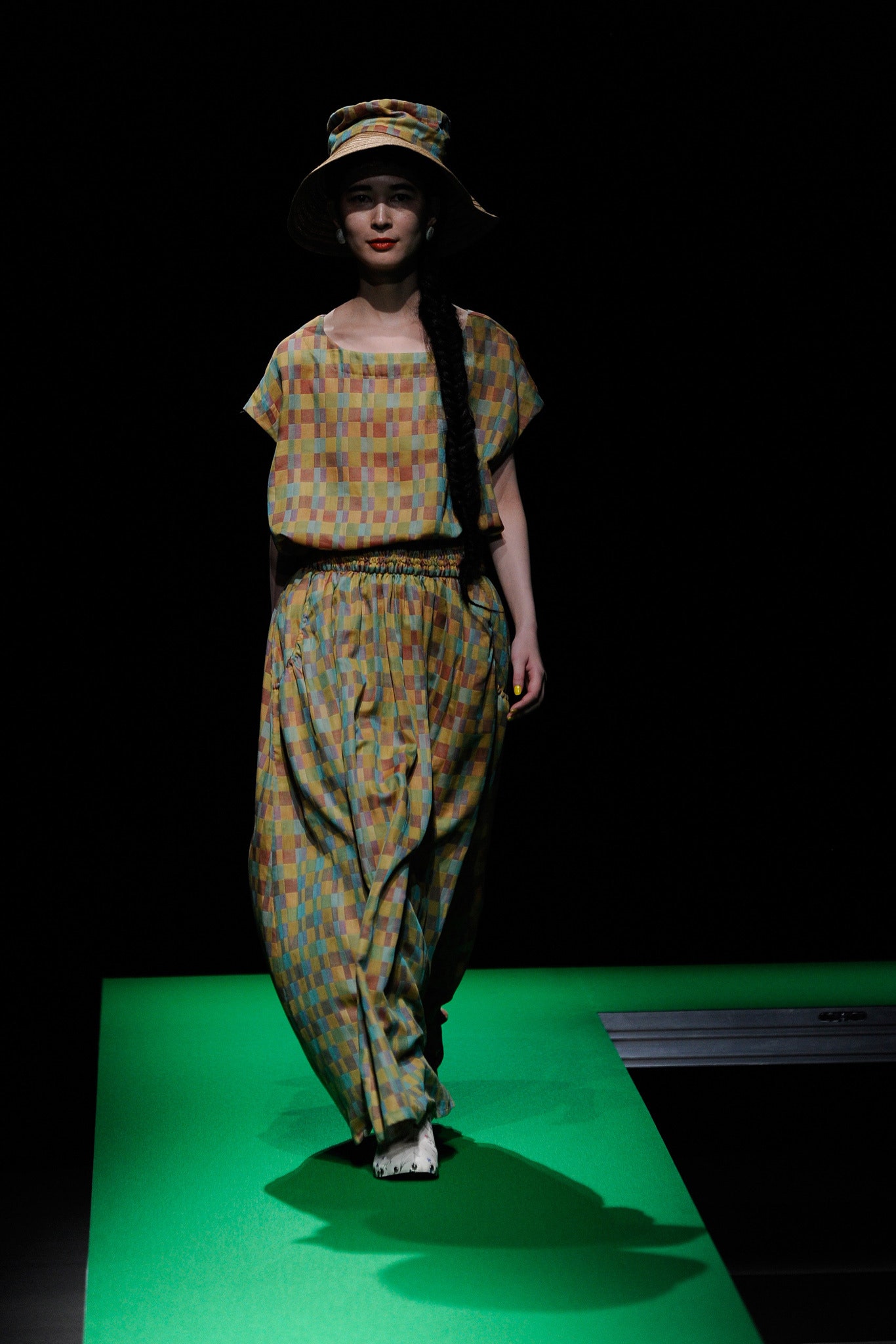 Everlasting Sprout S/S 13 Look 11