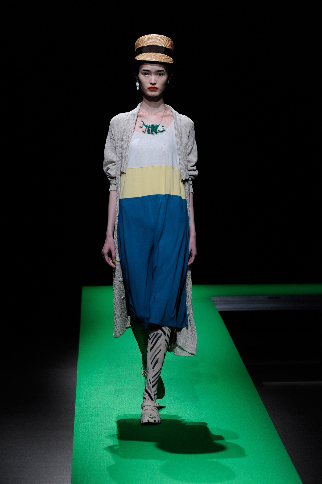 Everlasting Sprout S/S 13 Look 12