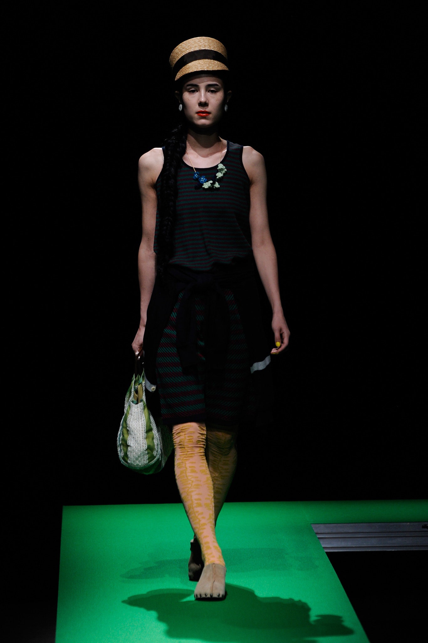 Everlasting Sprout S/S 13 Look 13