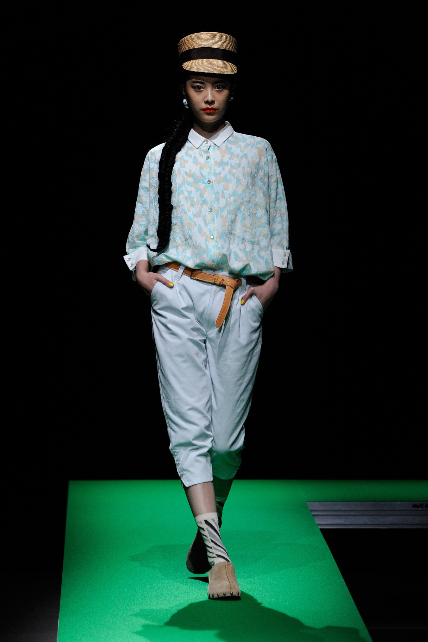 Everlasting Sprout S/S 13 Look 14