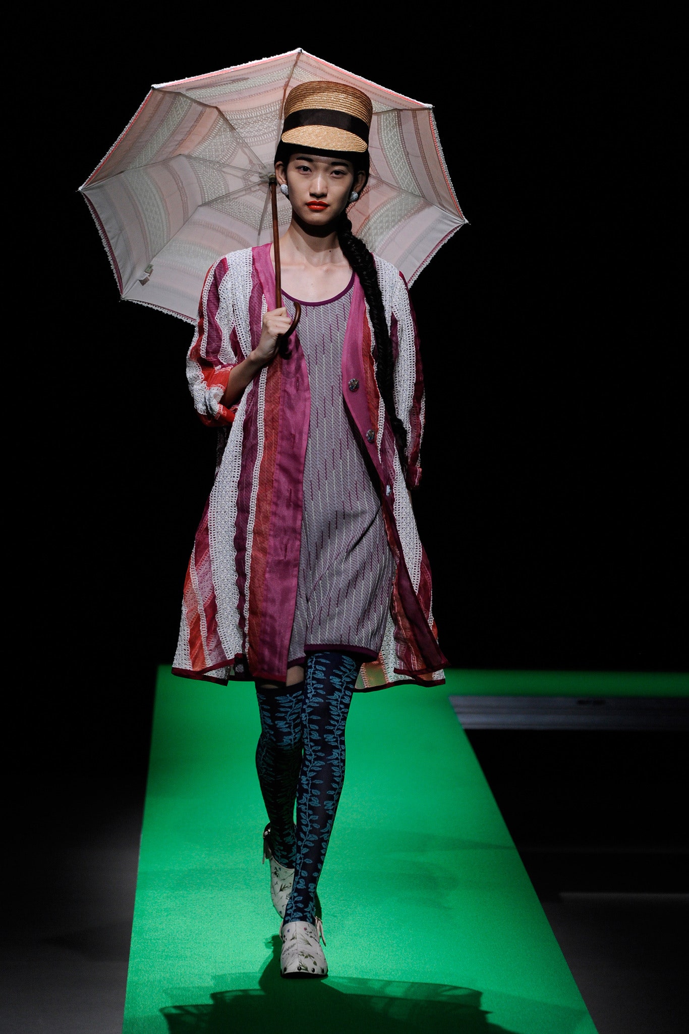 Everlasting Sprout S/S 13 Look 15