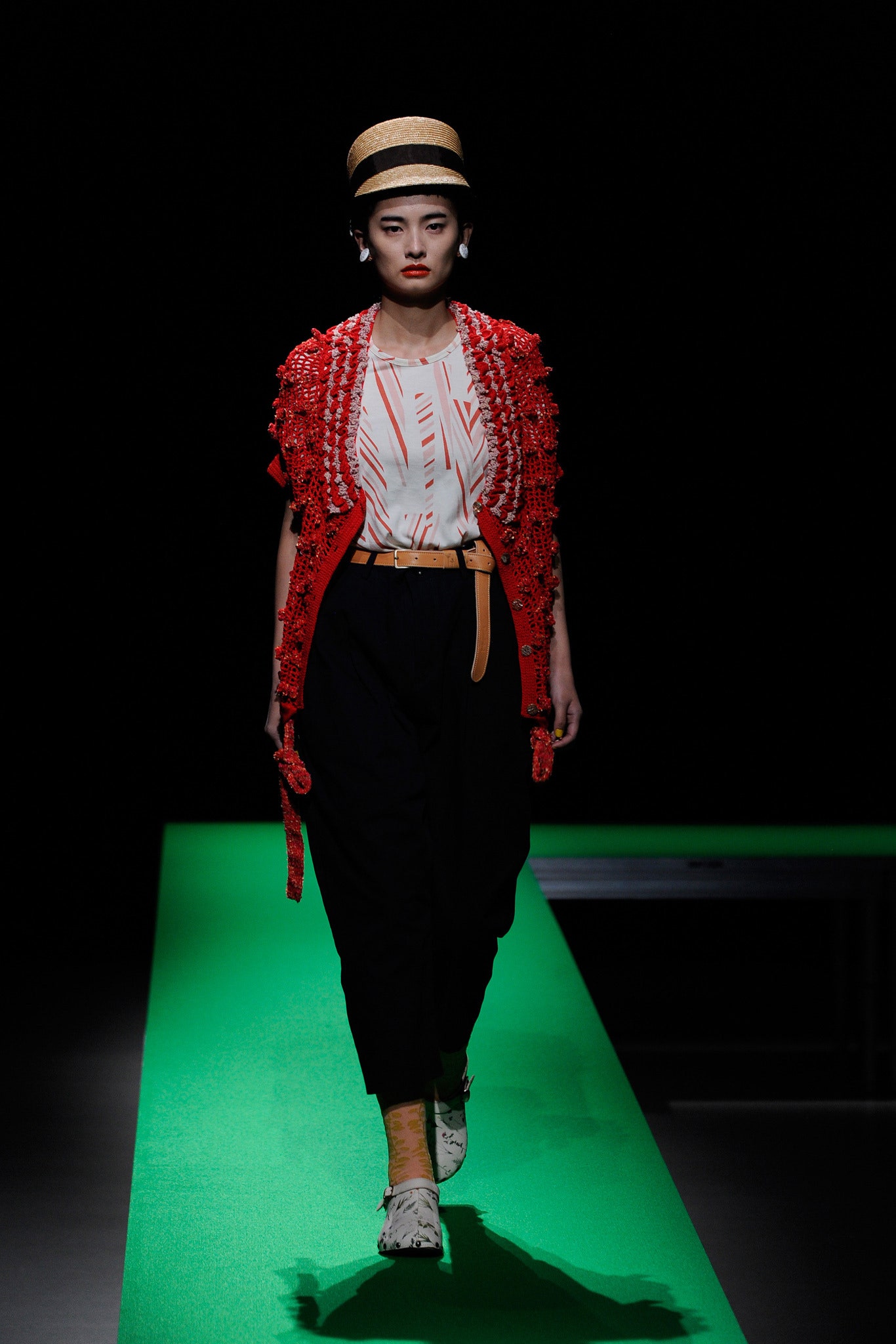 Everlasting Sprout S/S 13 Look 17