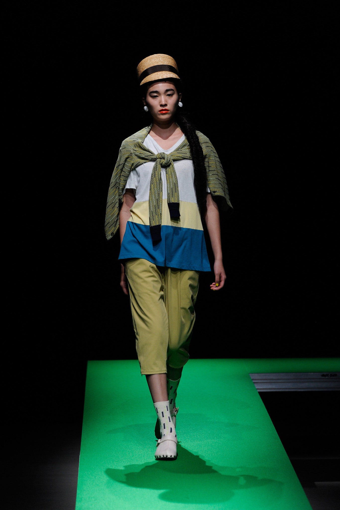 Everlasting Sprout S/S 13 Look 18