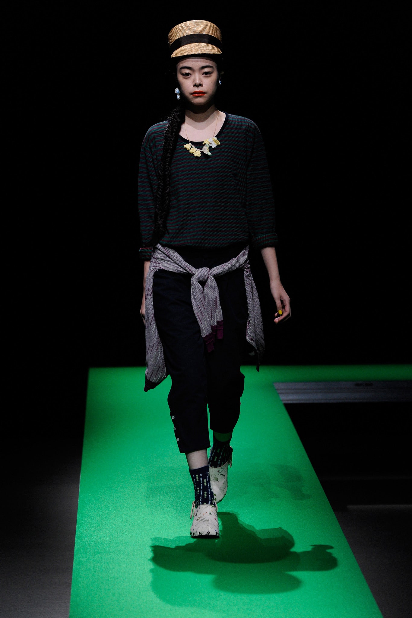 Everlasting Sprout S/S 13 Look 19