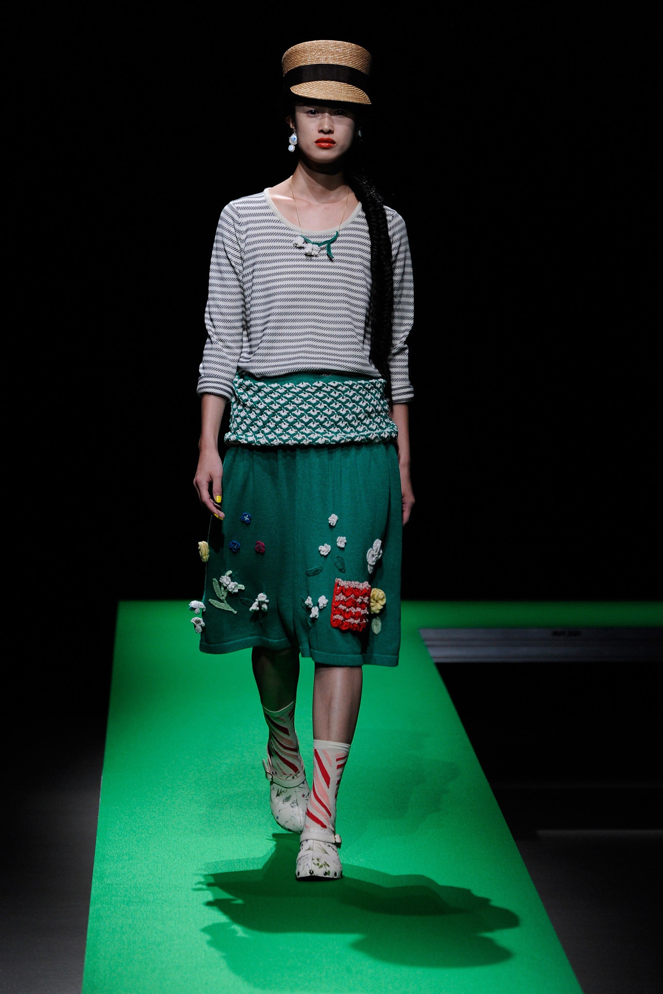 Everlasting Sprout S/S 13 Look 20
