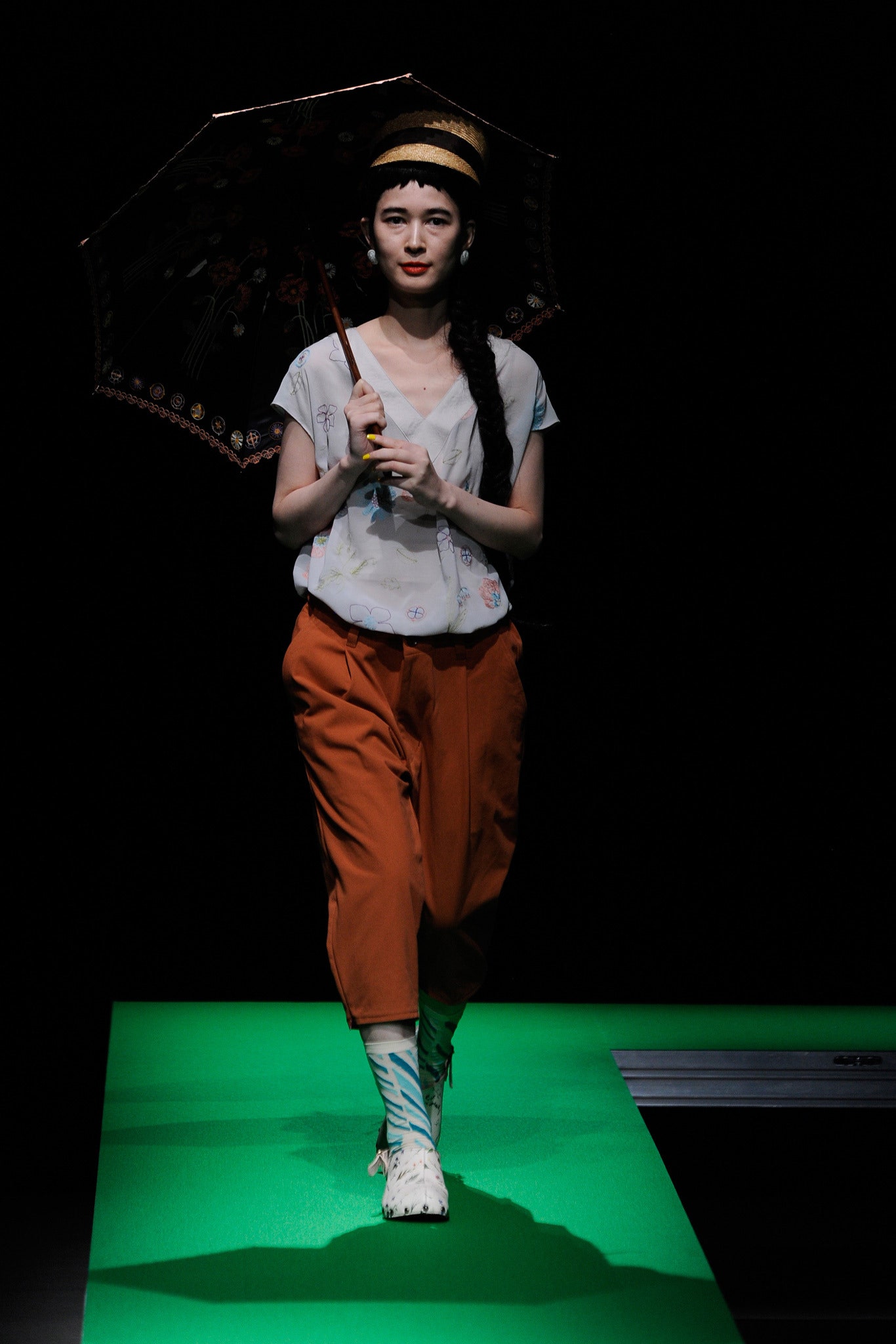 Everlasting Sprout S/S 13 Look 21