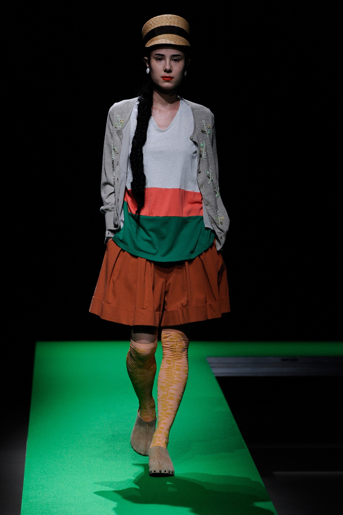 Everlasting Sprout S/S 13 Look 23