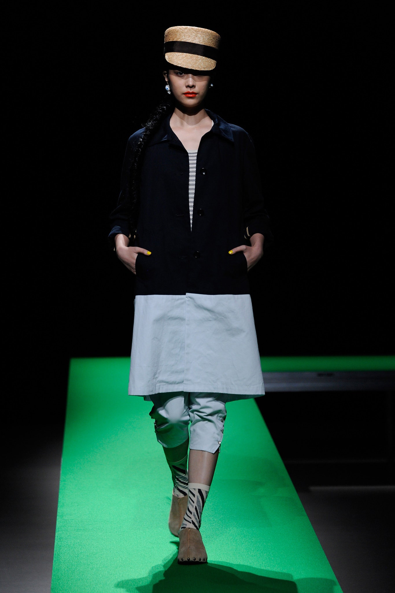 Everlasting Sprout S/S 13 Look 24