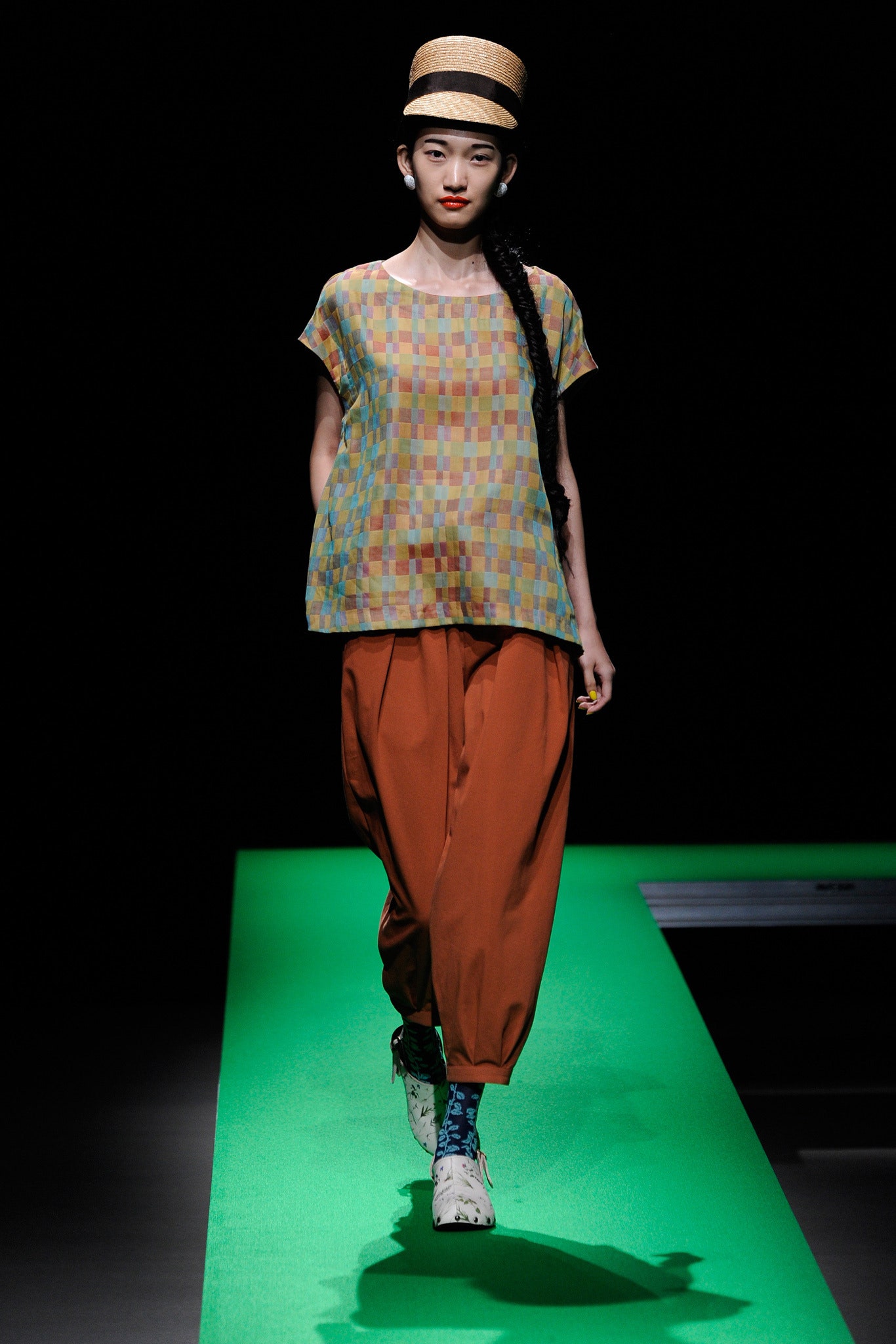 Everlasting Sprout S/S 13 Look 25