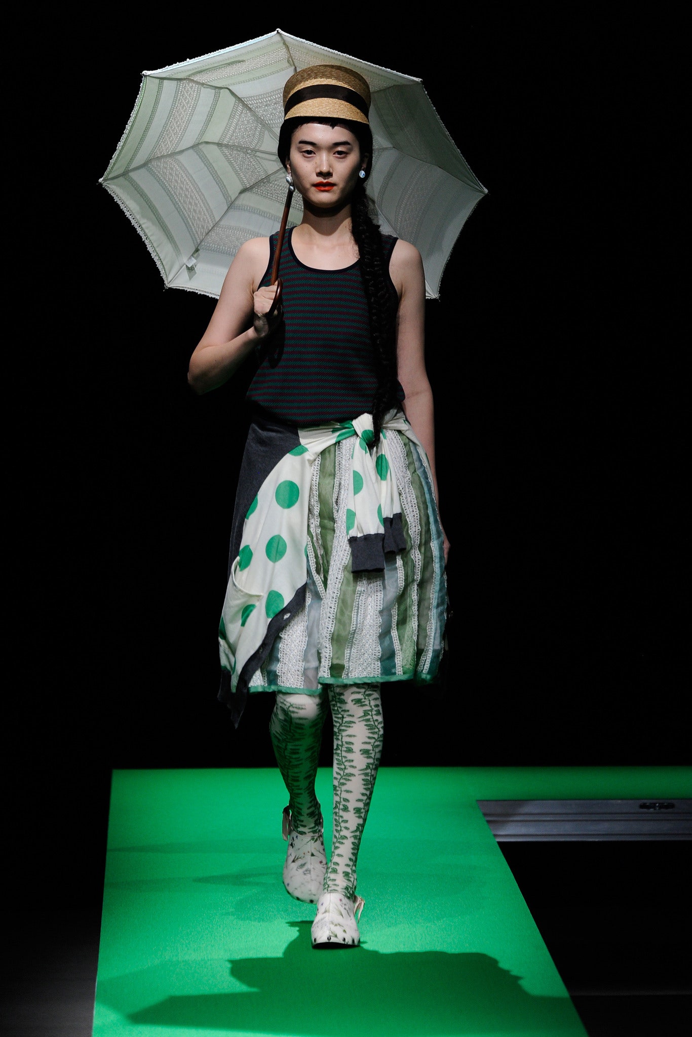 Everlasting Sprout S/S 13 Look 26