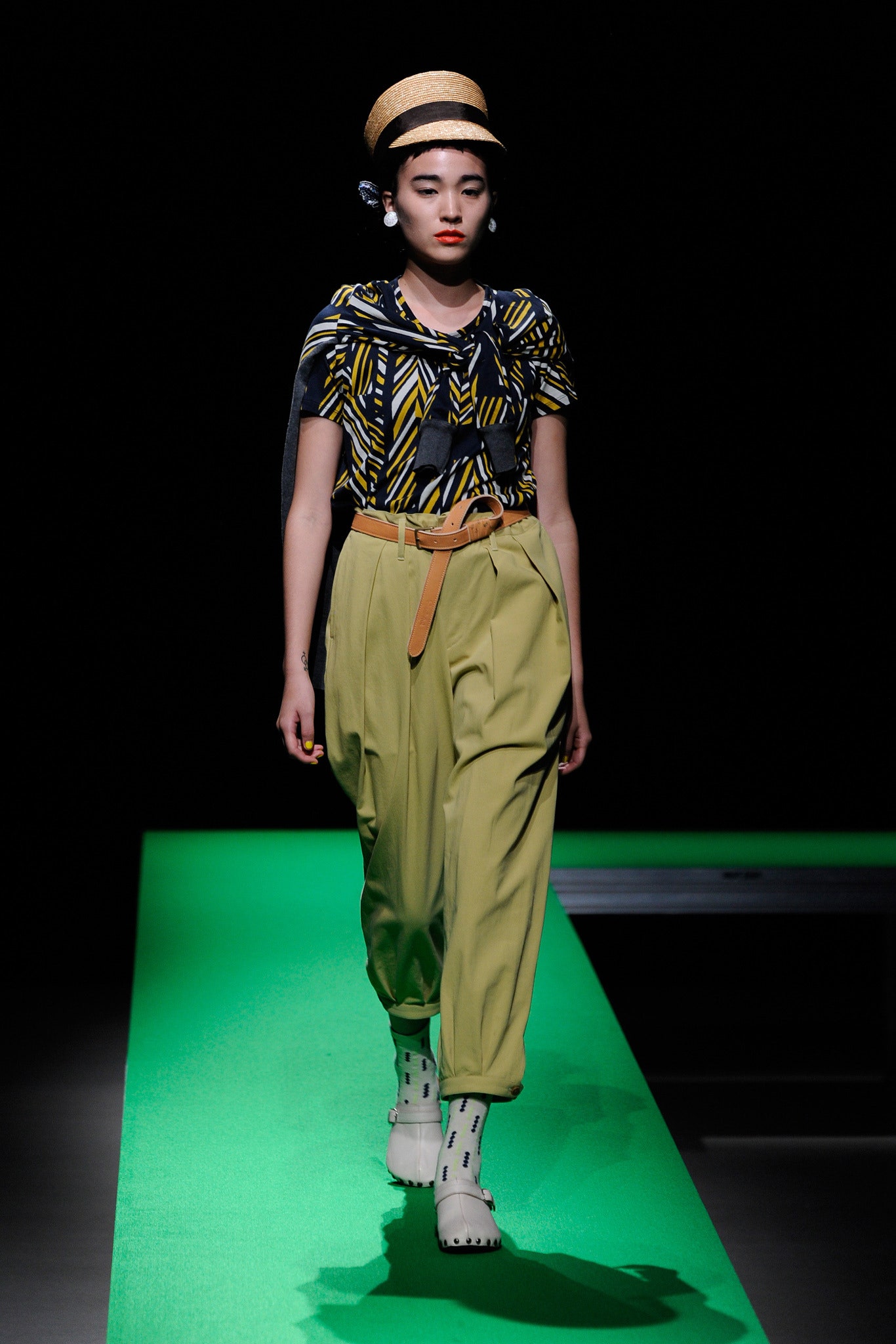 Everlasting Sprout S/S 13 Look 28