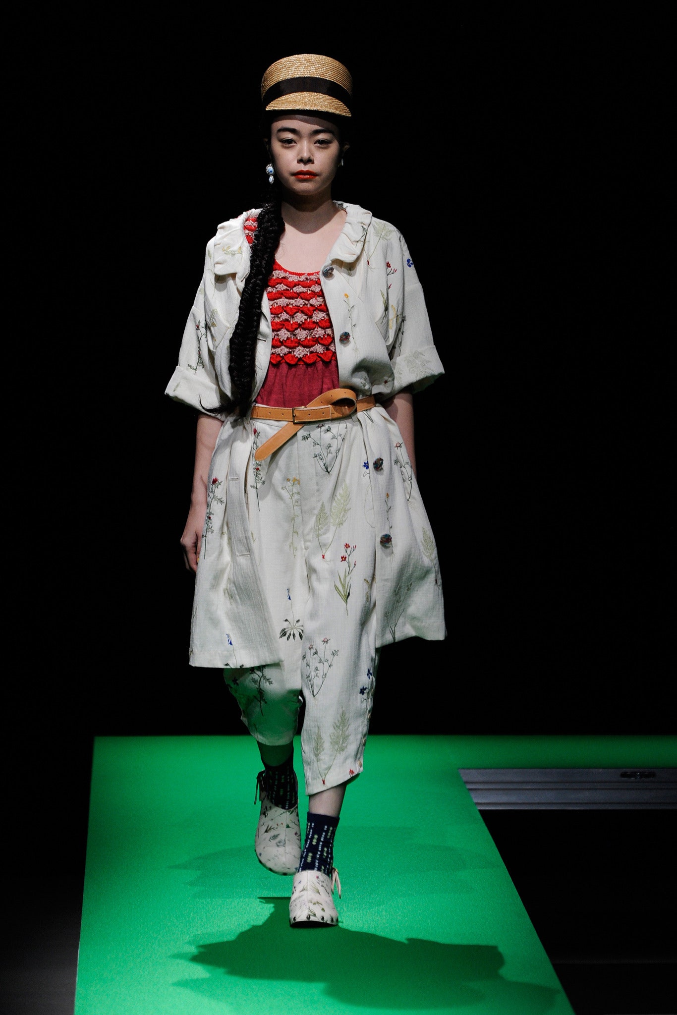 Everlasting Sprout S/S 13 Look 29