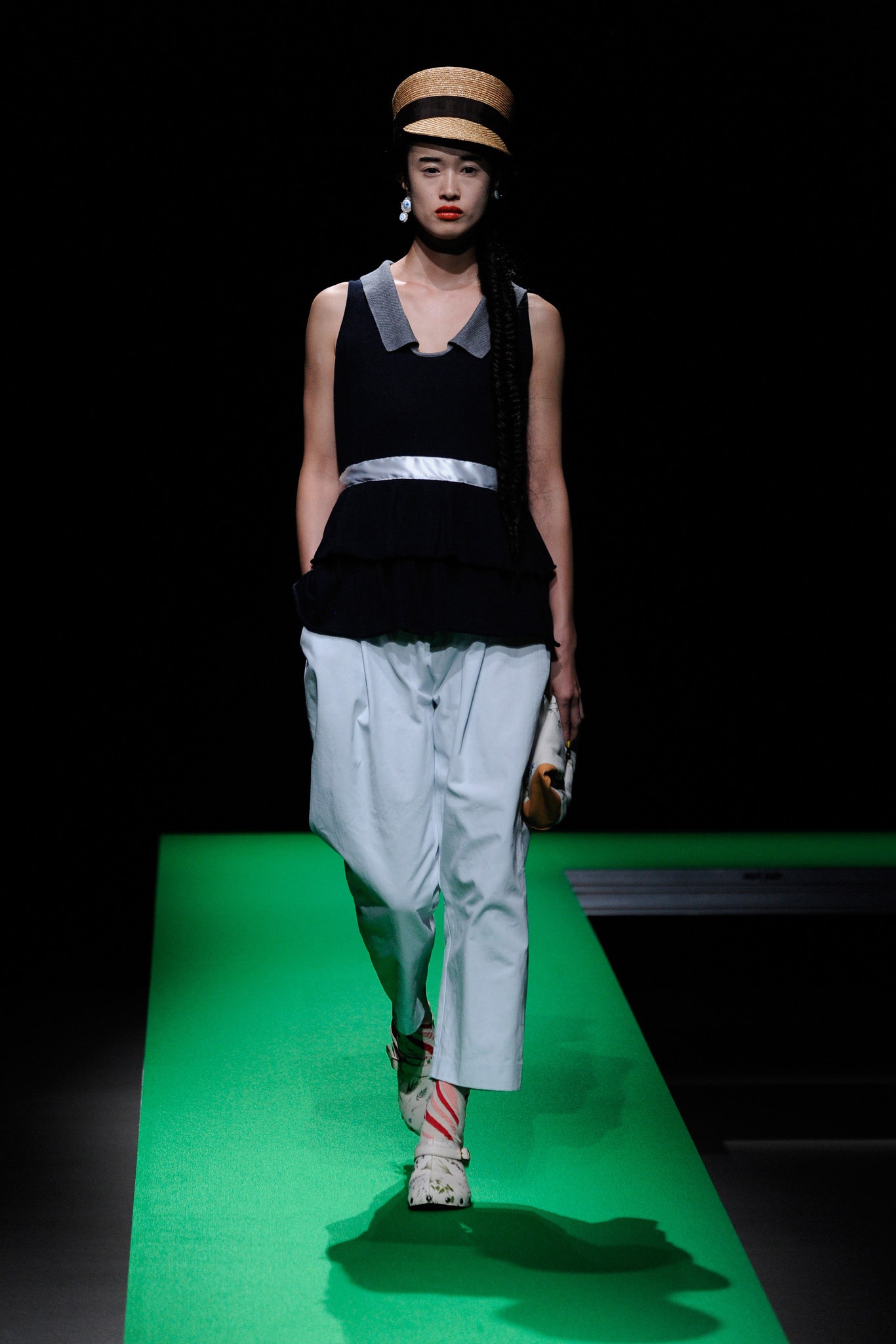 Everlasting Sprout S/S 13 Look 30