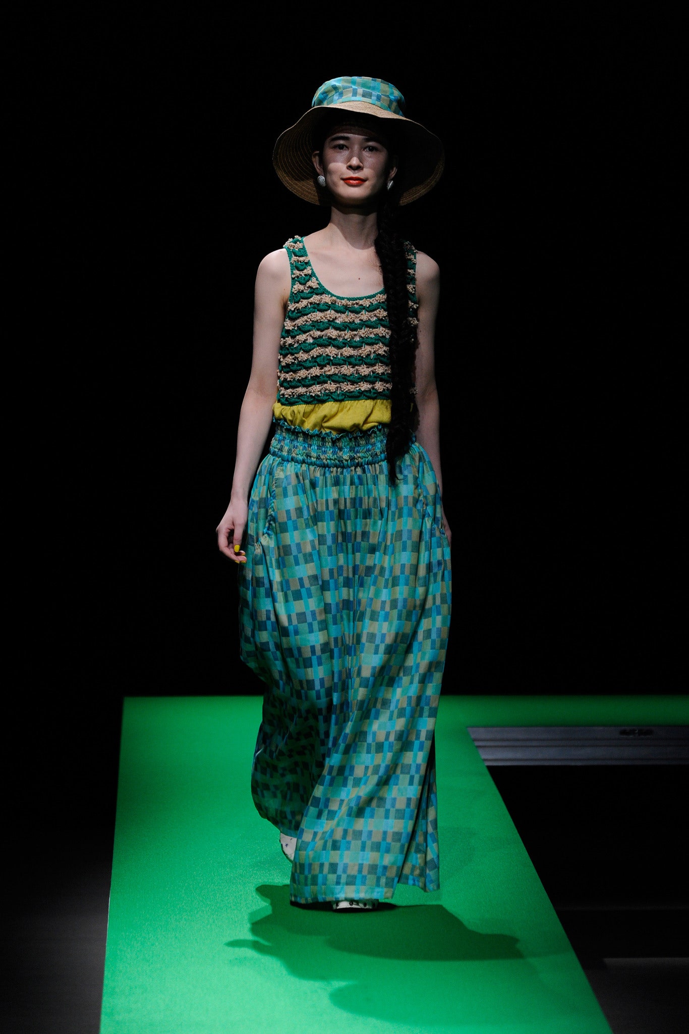 Everlasting Sprout S/S 13 Look 31