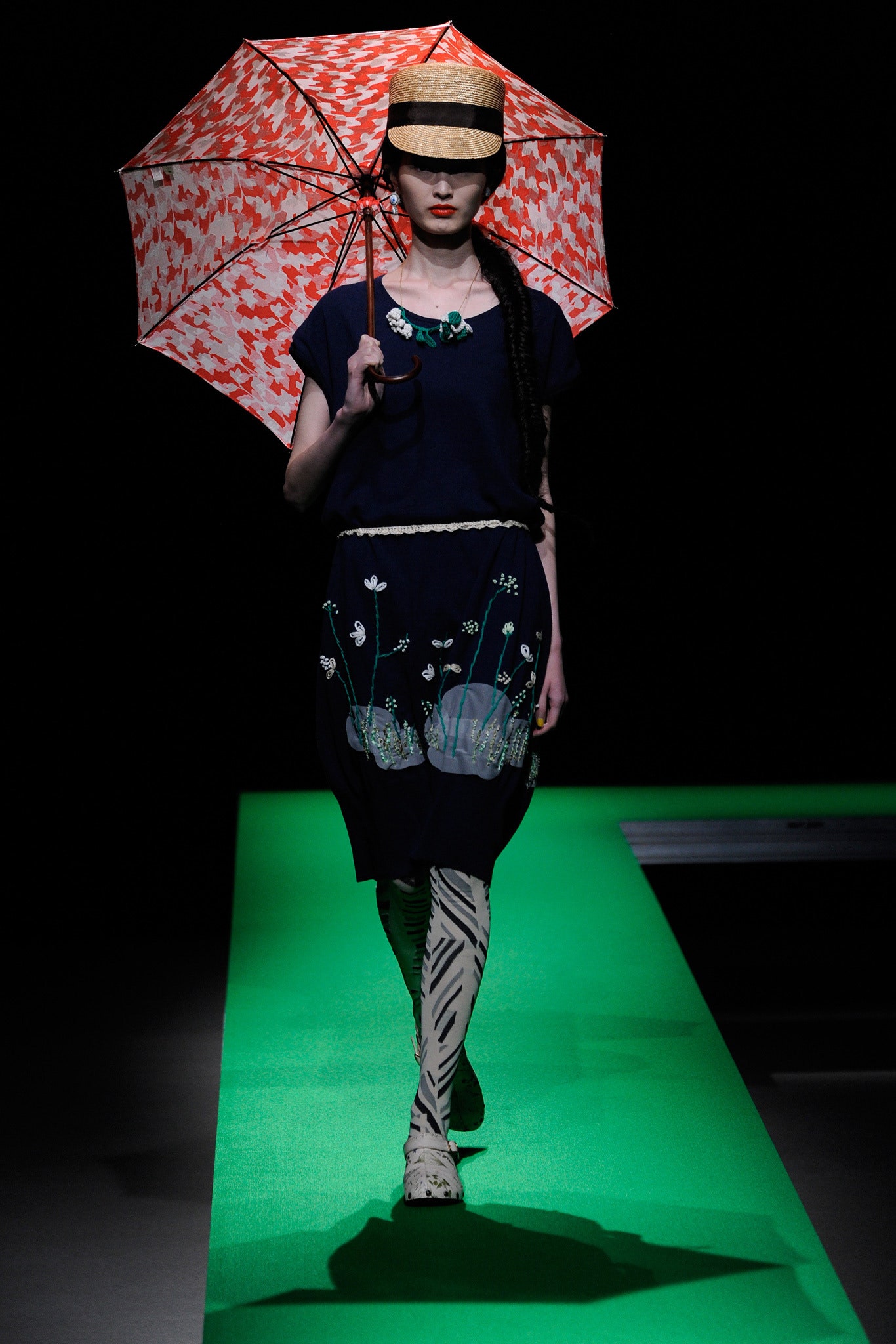 Everlasting Sprout S/S 13 Look 32
