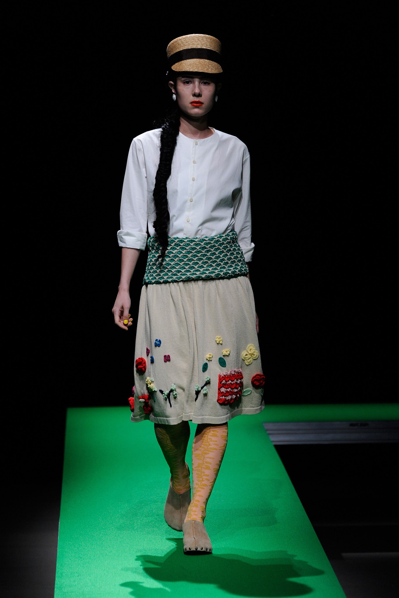Everlasting Sprout S/S 13 Look 33
