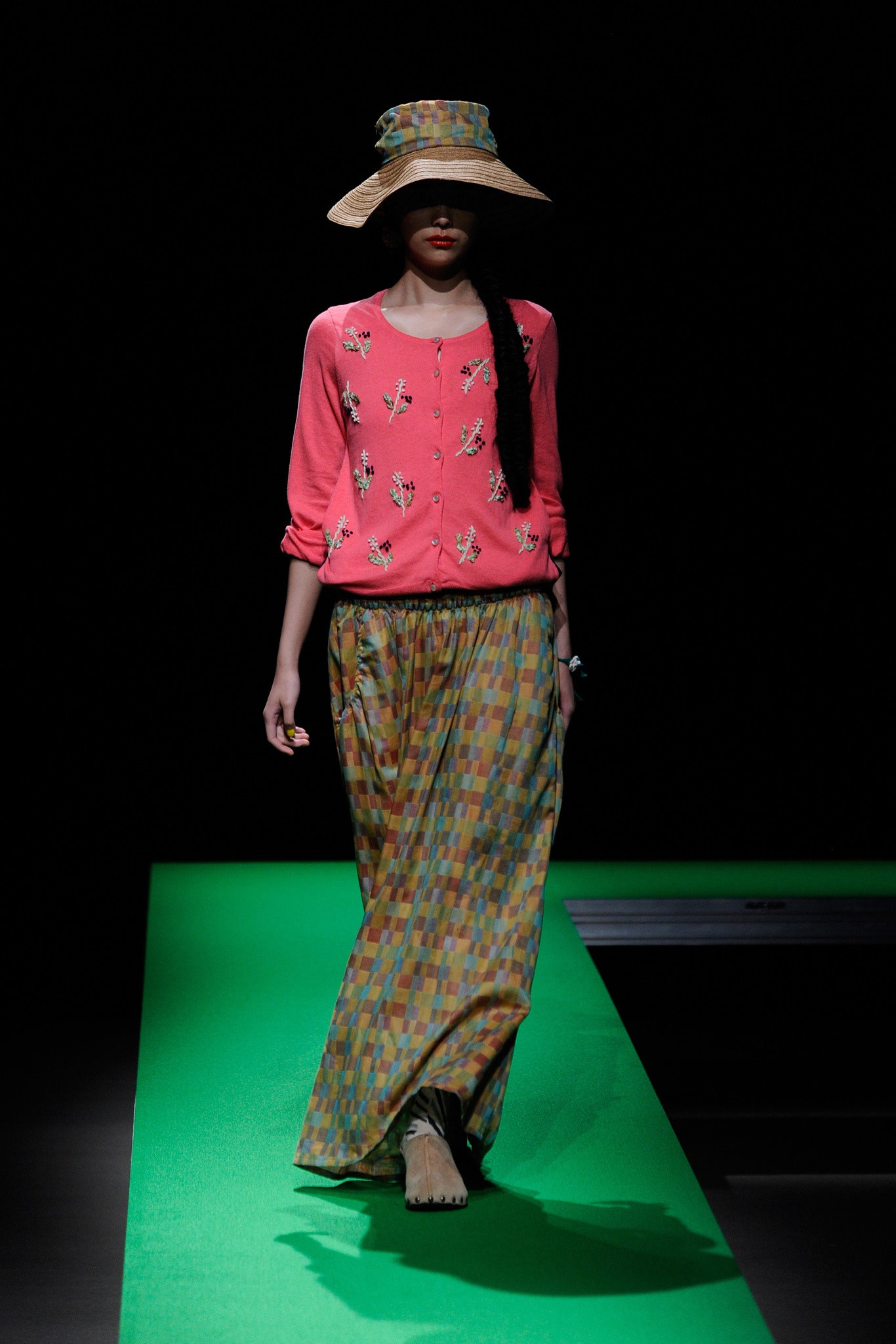 Everlasting Sprout S/S 13 Look 34