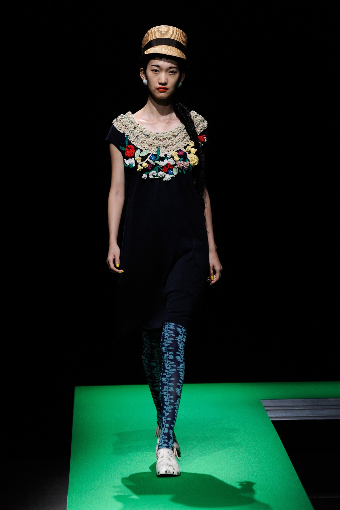 Everlasting Sprout S/S 13 Look 35