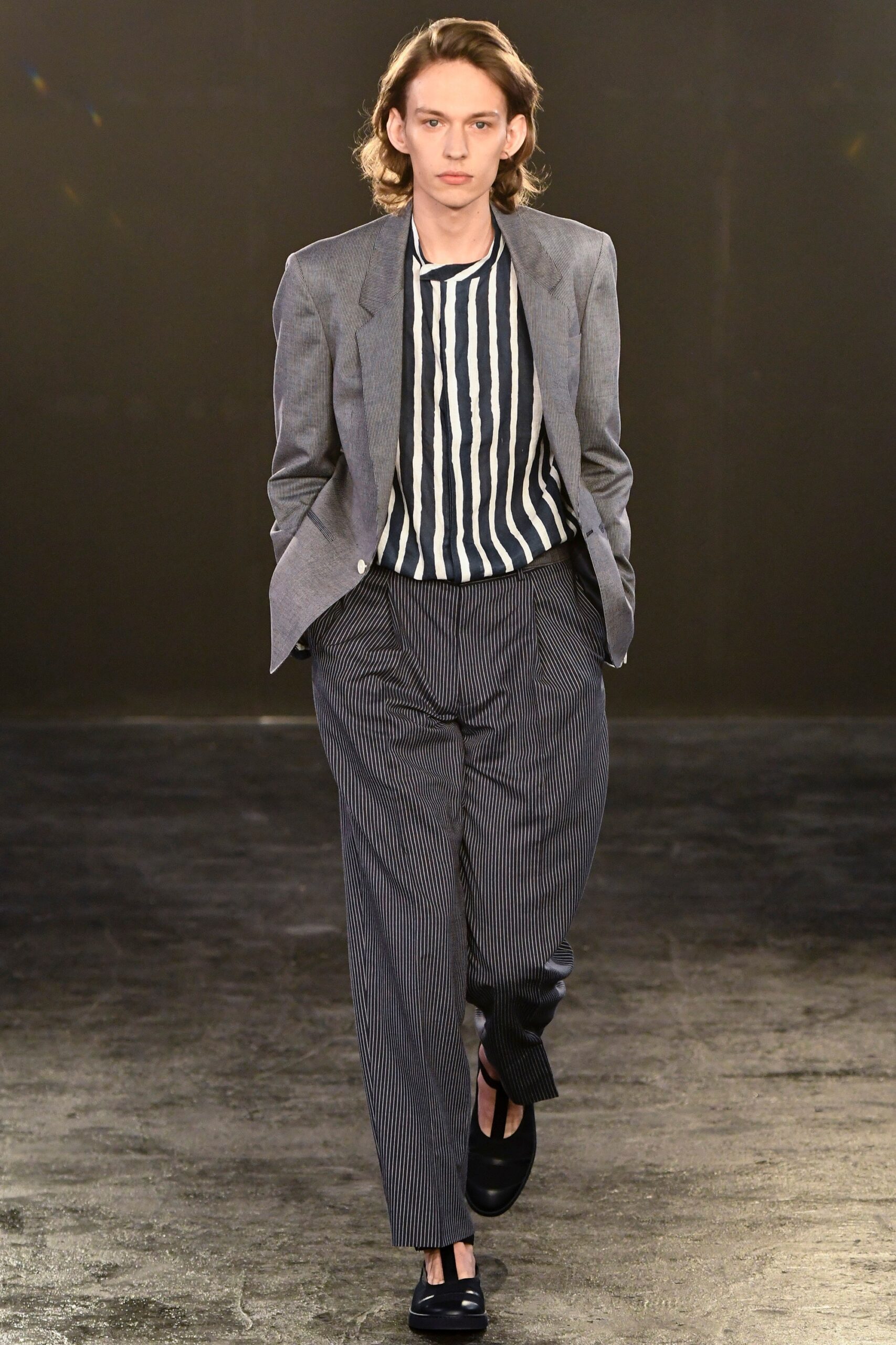 E. Tautz Spring 2017 Menswear