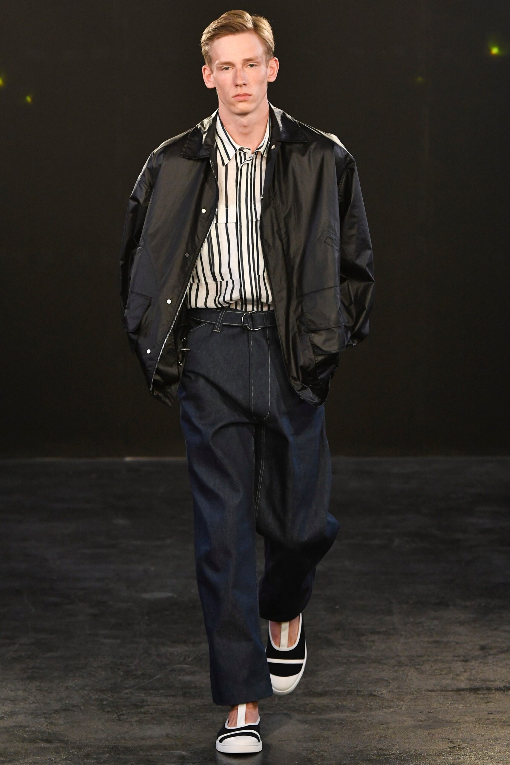 E. Tautz S/S 17 Menswear Look 4