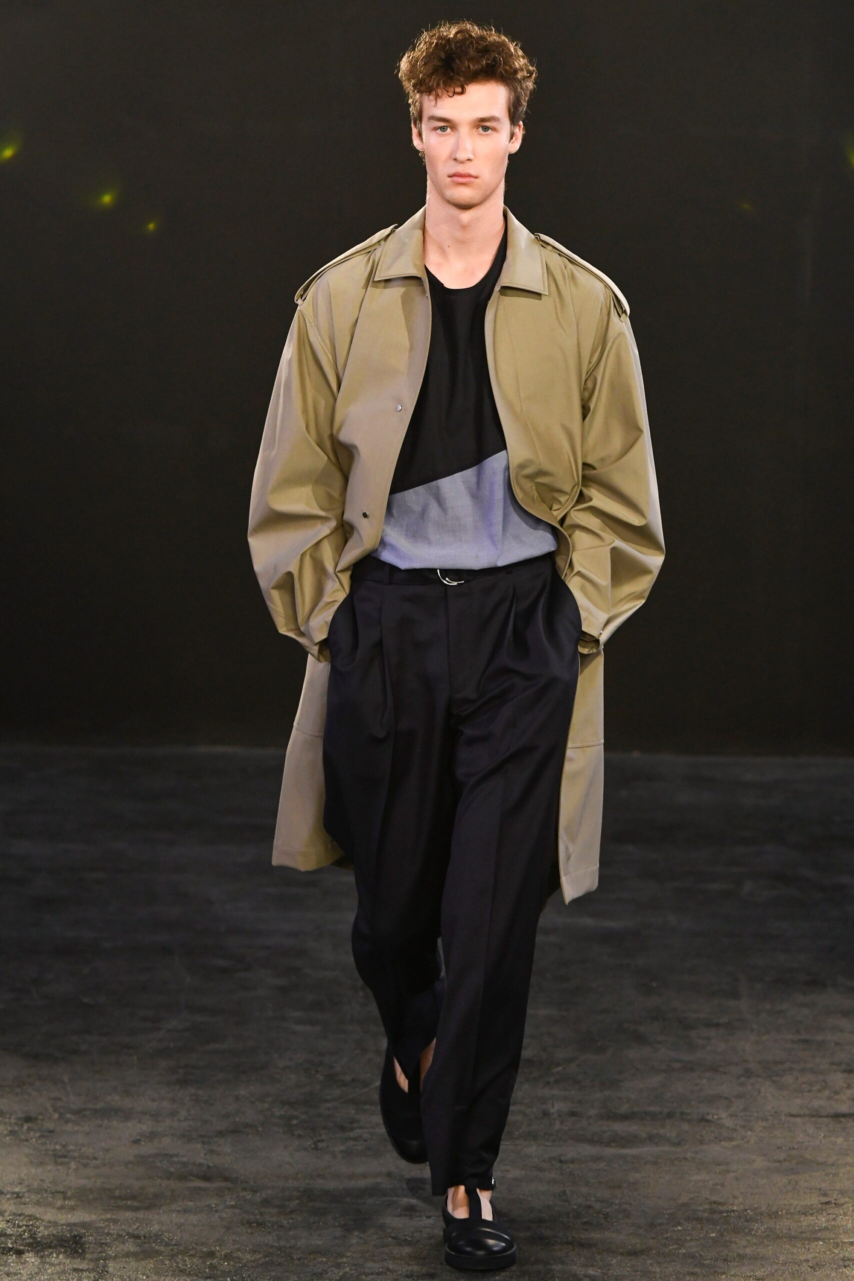 E. Tautz S/S 17 Menswear Look 5